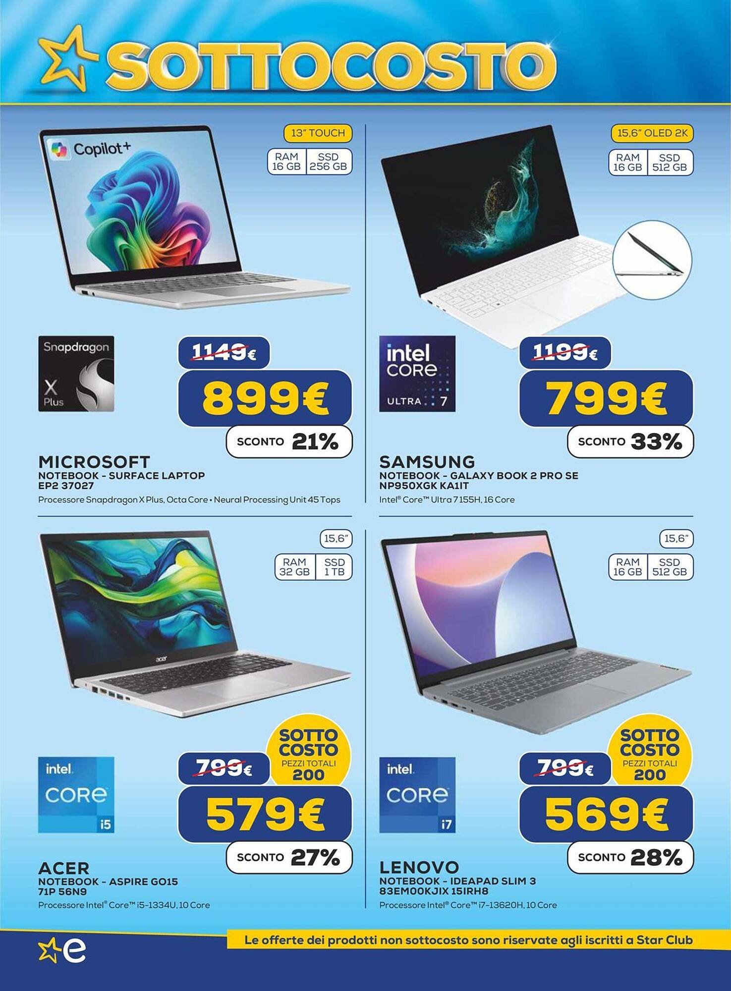 Volantino Euronics (2025-09-12 - 2025-09-24)