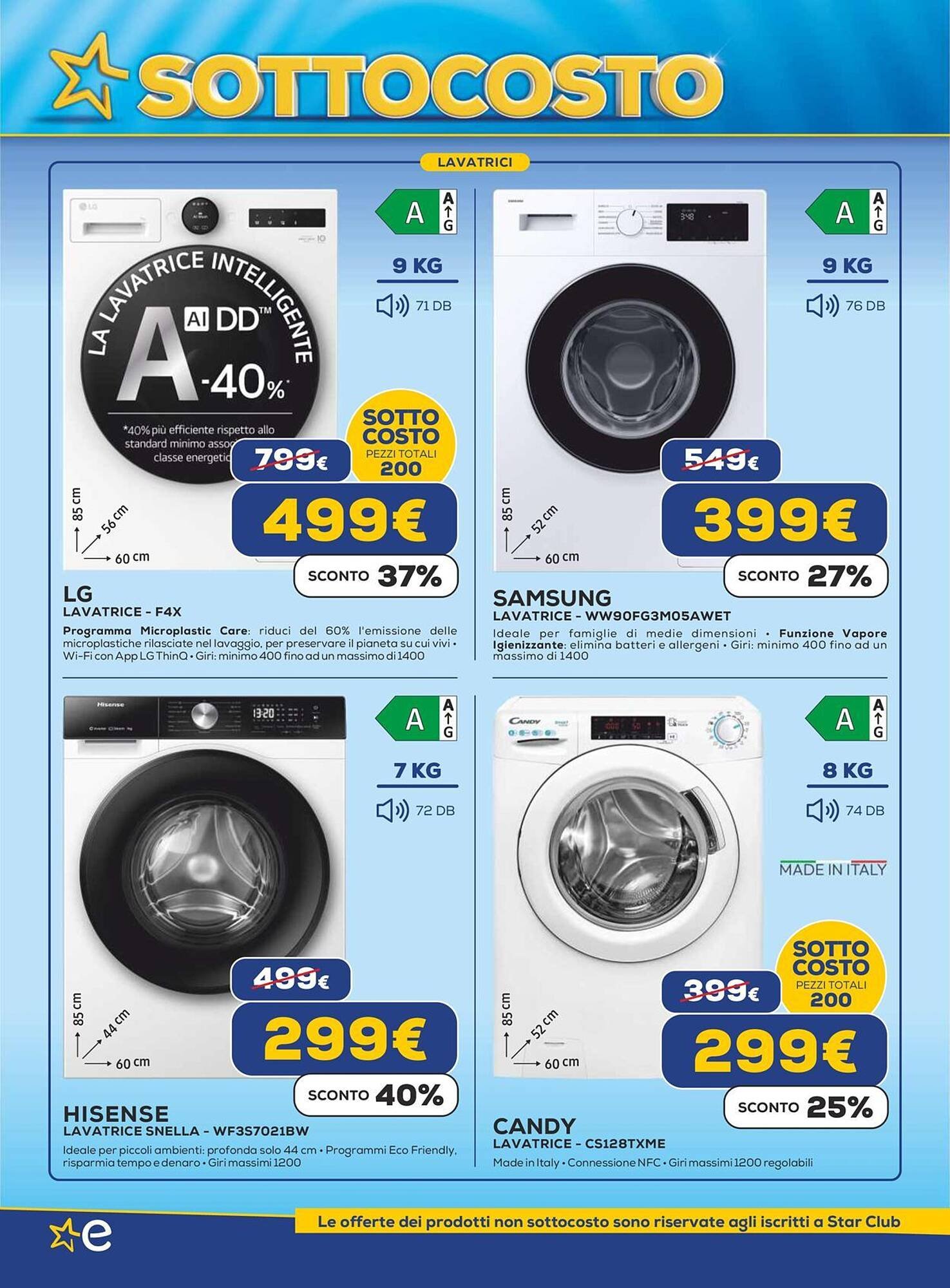Volantino Euronics (2025-09-12 - 2025-09-24)