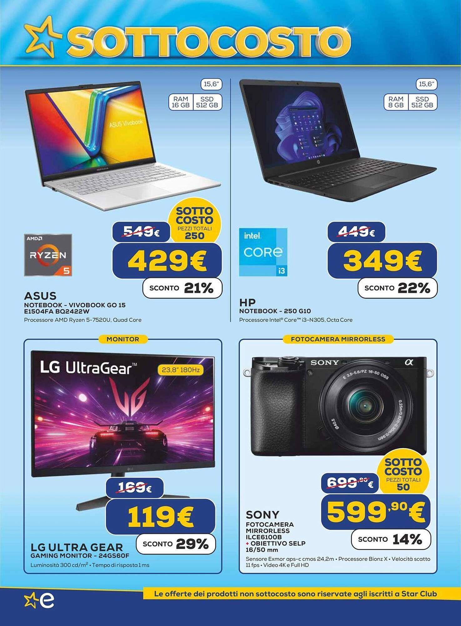 Volantino Euronics (2025-09-12 - 2025-09-24)