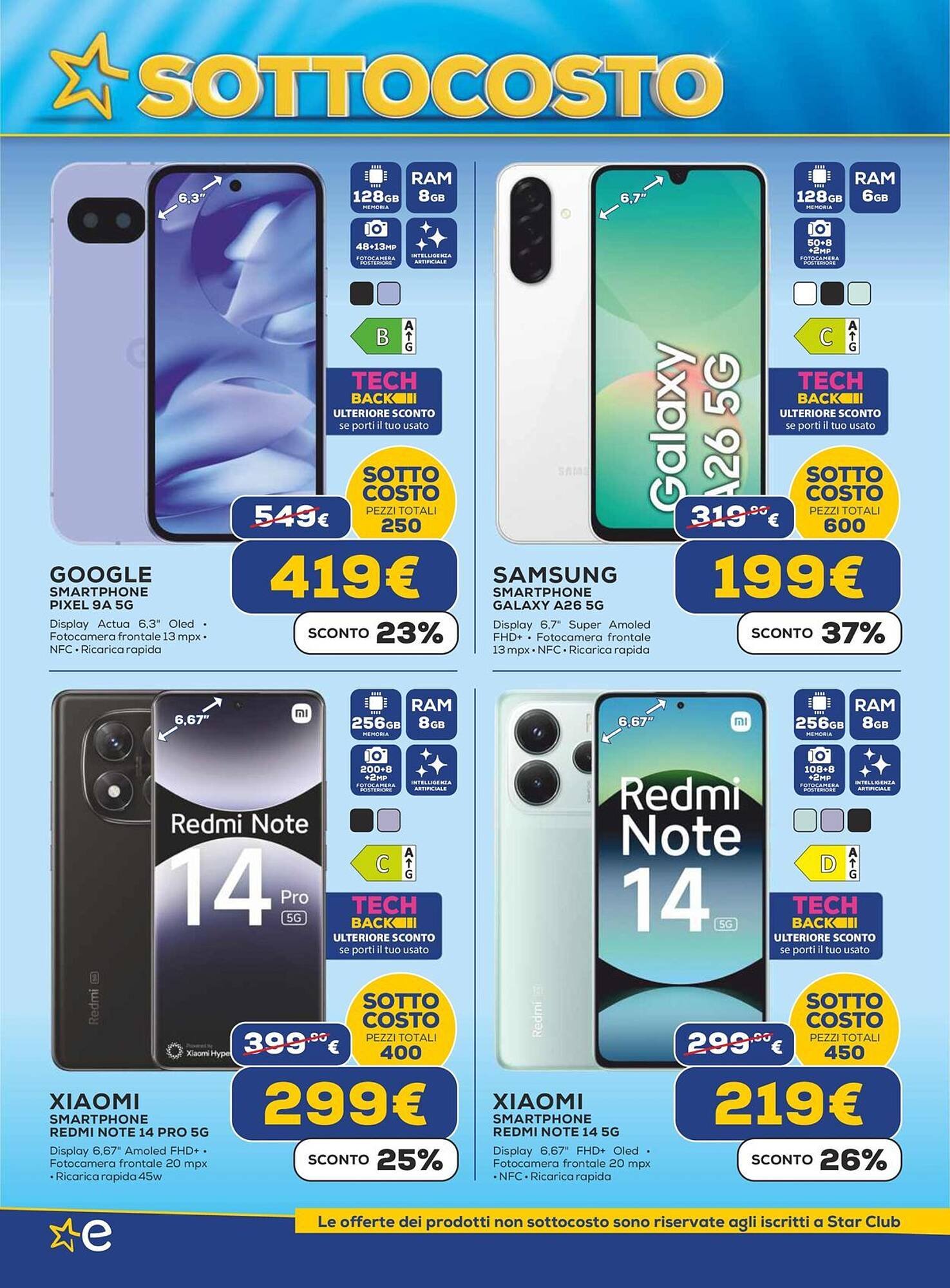 Volantino Euronics (2025-09-12 - 2025-09-24)