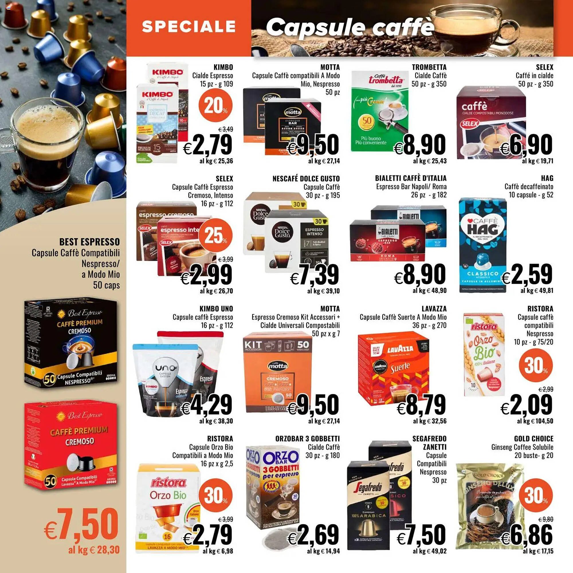 Volantino Famila (2026-01-08 - 2026-01-21)