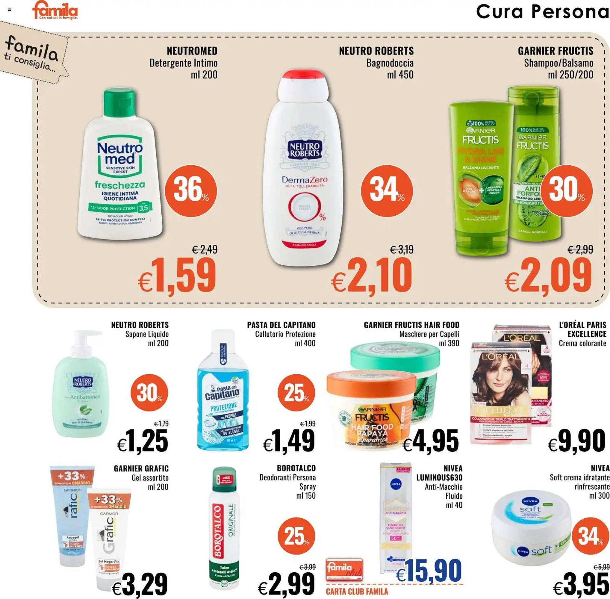 Volantino Famila (2026-01-08 - 2026-01-21)