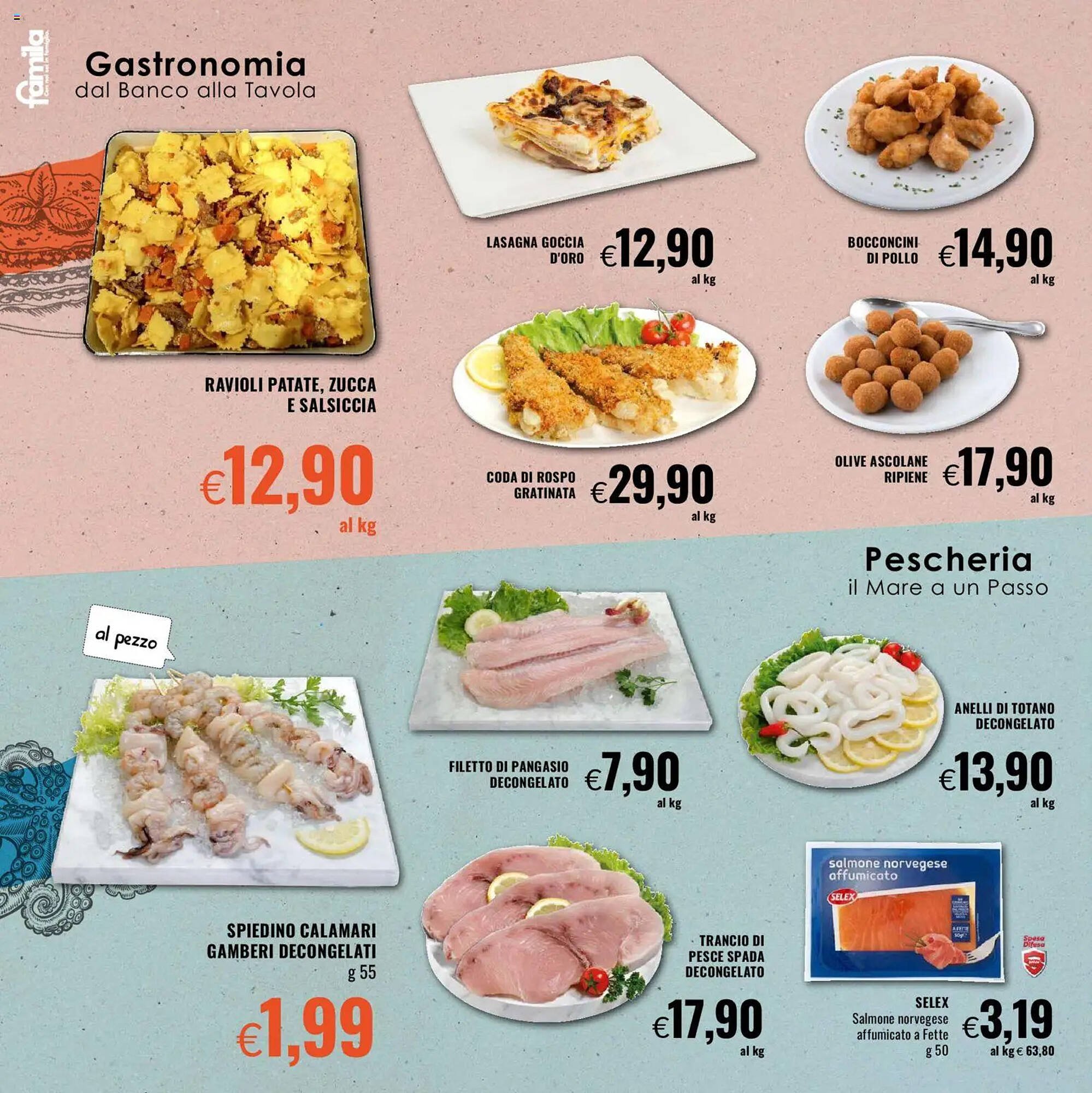 Volantino Famila (2026-01-08 - 2026-01-21)