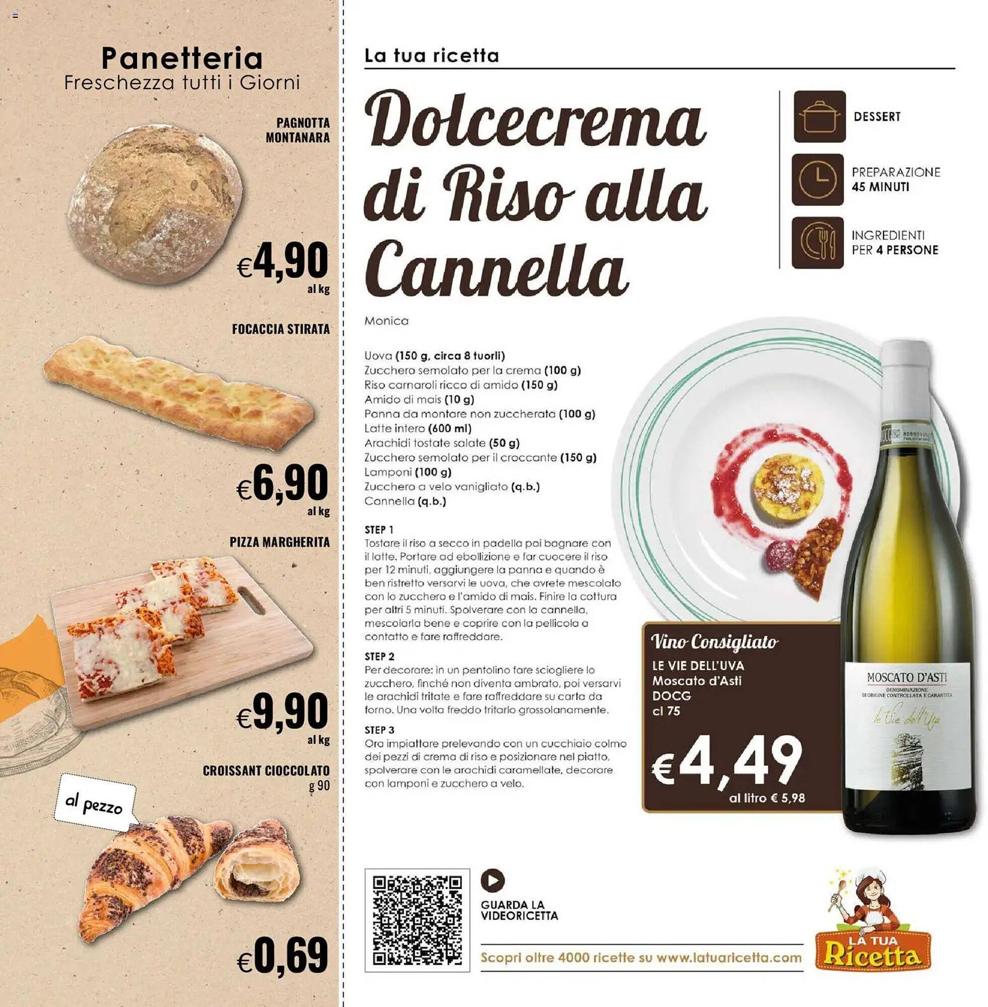 Volantino Famila (2026-01-08 - 2026-01-21)