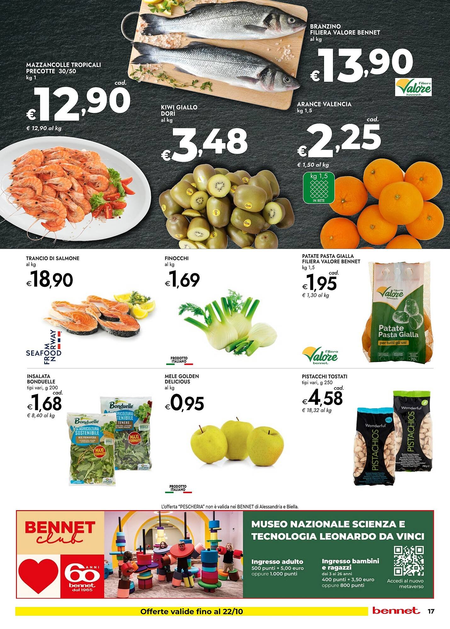 Volantino Bennet (2025-10-09 - 2025-10-18)
