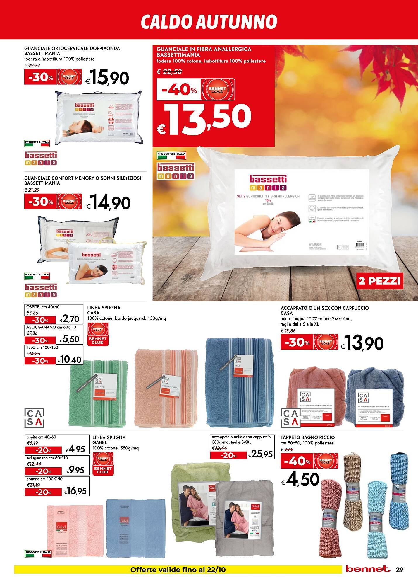 Volantino Bennet (2025-10-09 - 2025-10-18)