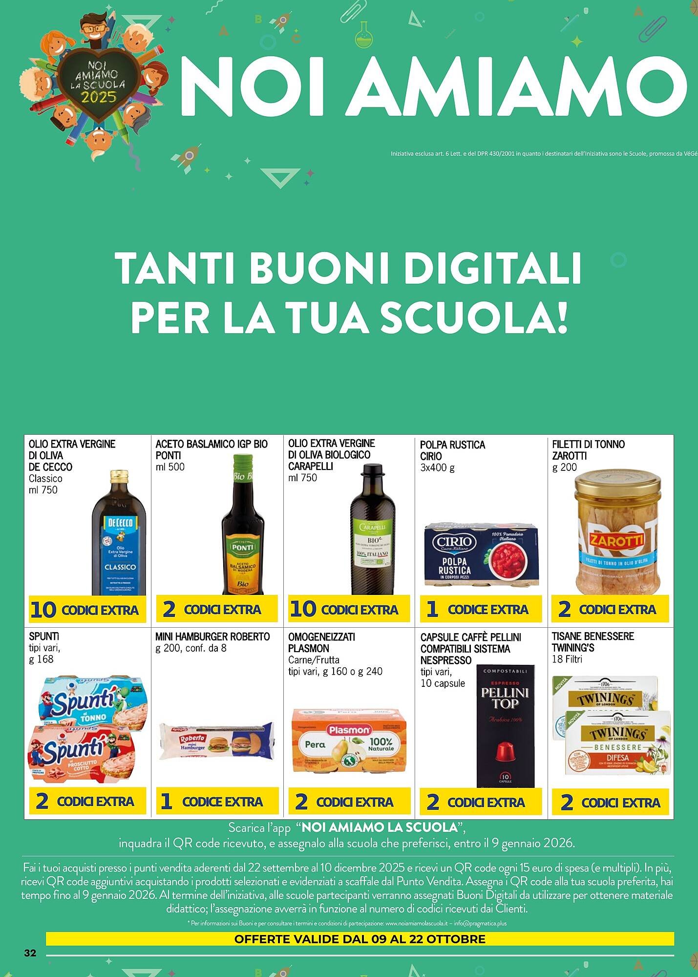Volantino Bennet (2025-10-09 - 2025-10-18)