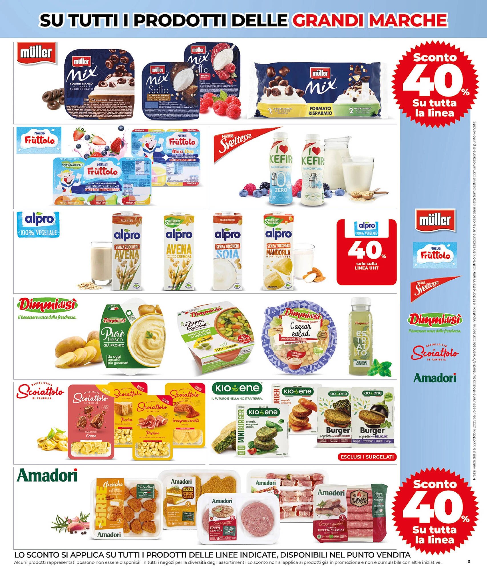 Volantino Ipercoop (2025-10-09 - 2025-10-22)