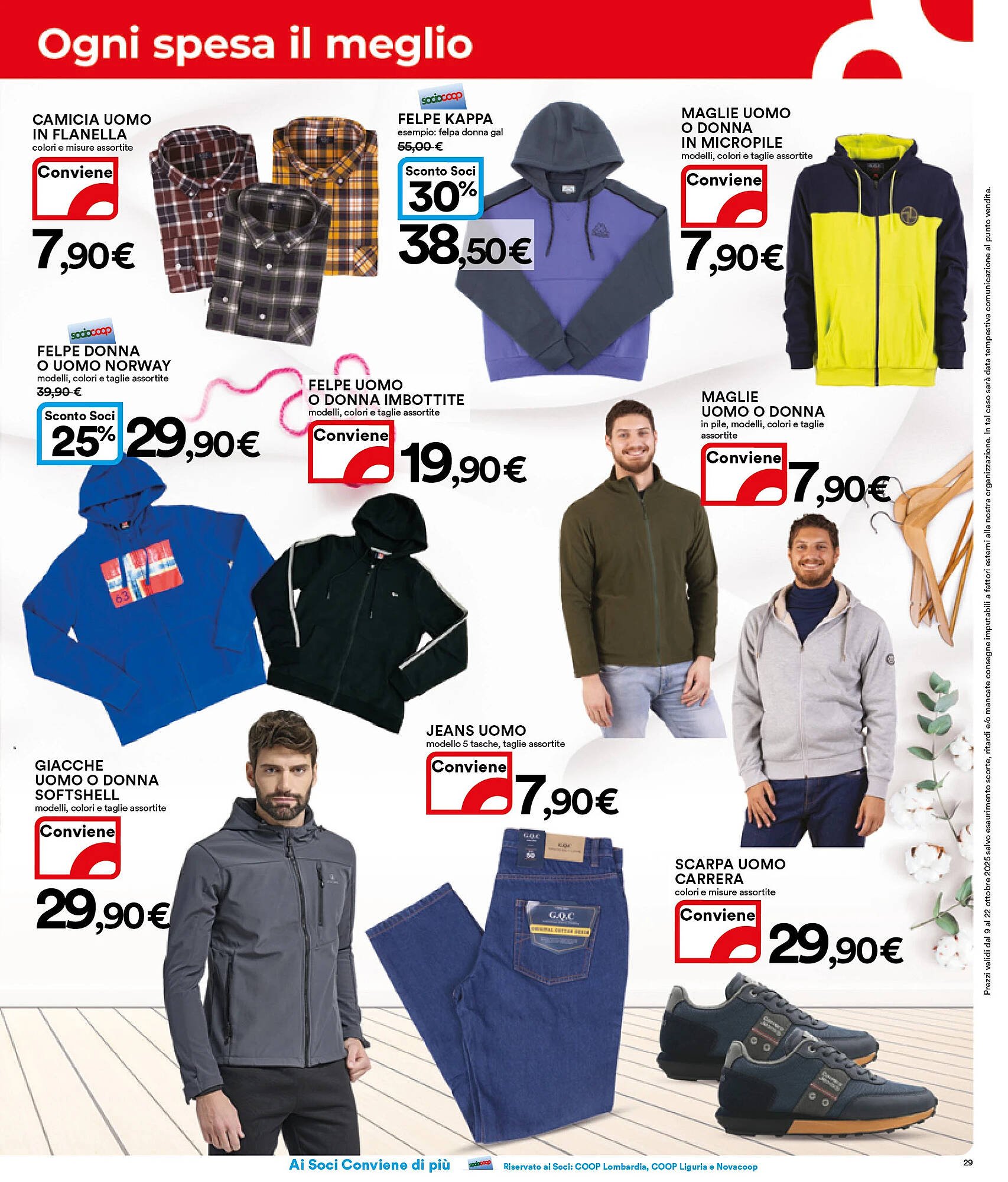 Volantino Ipercoop (2025-10-09 - 2025-10-22)