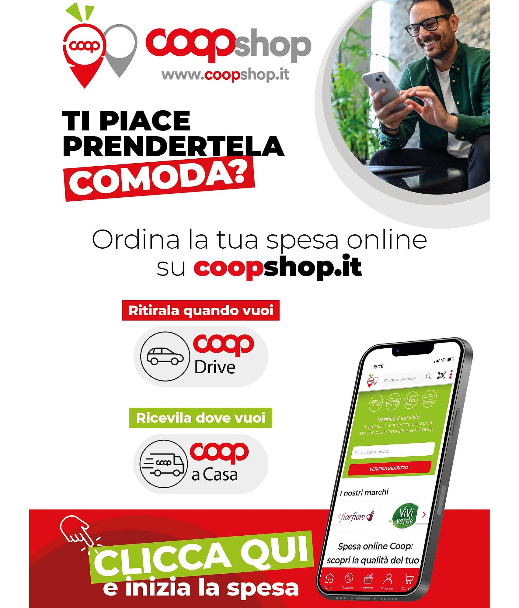 Volantino Ipercoop (2025-10-09 - 2025-10-22)