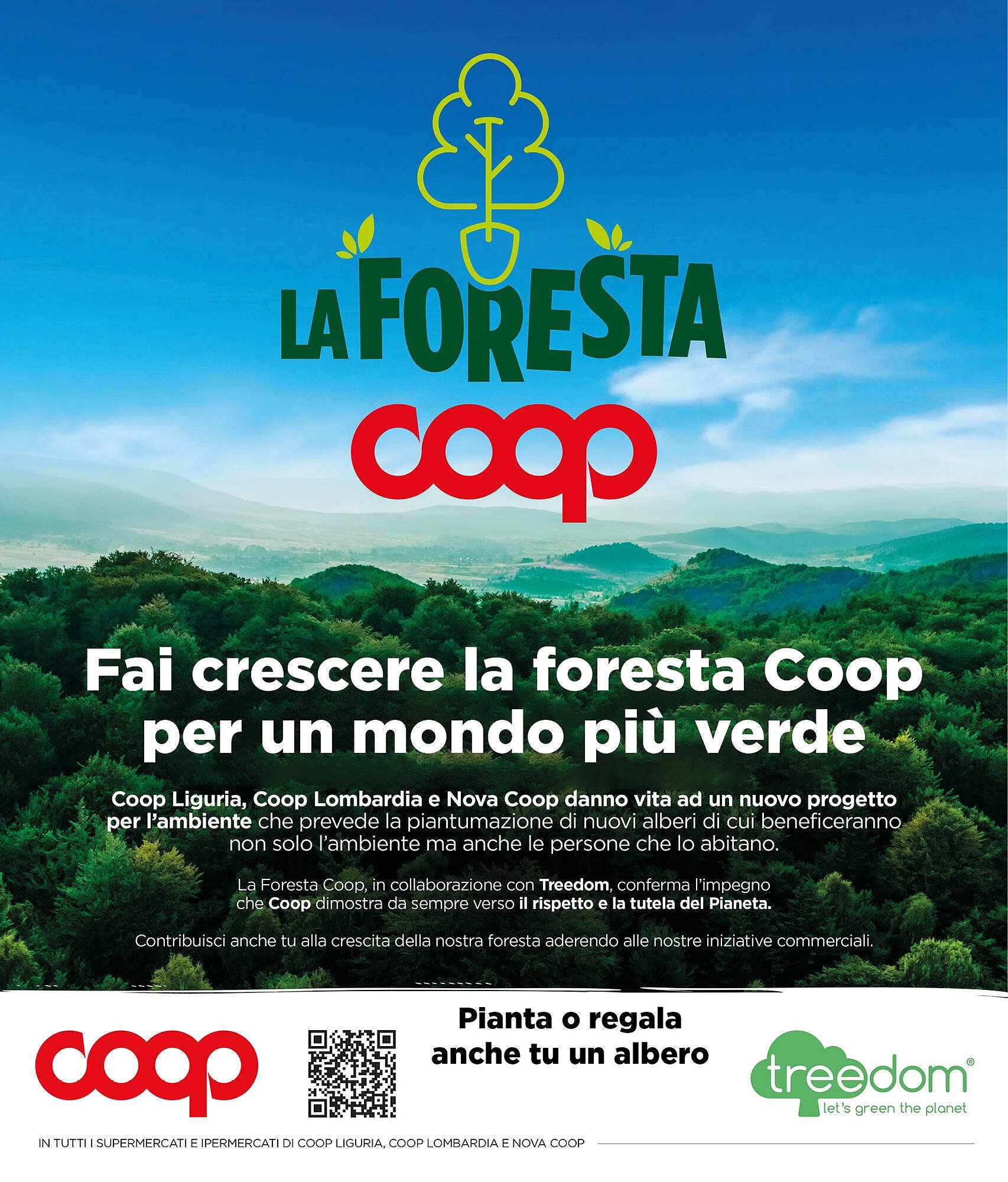 Volantino Ipercoop (2025-10-09 - 2025-10-22)