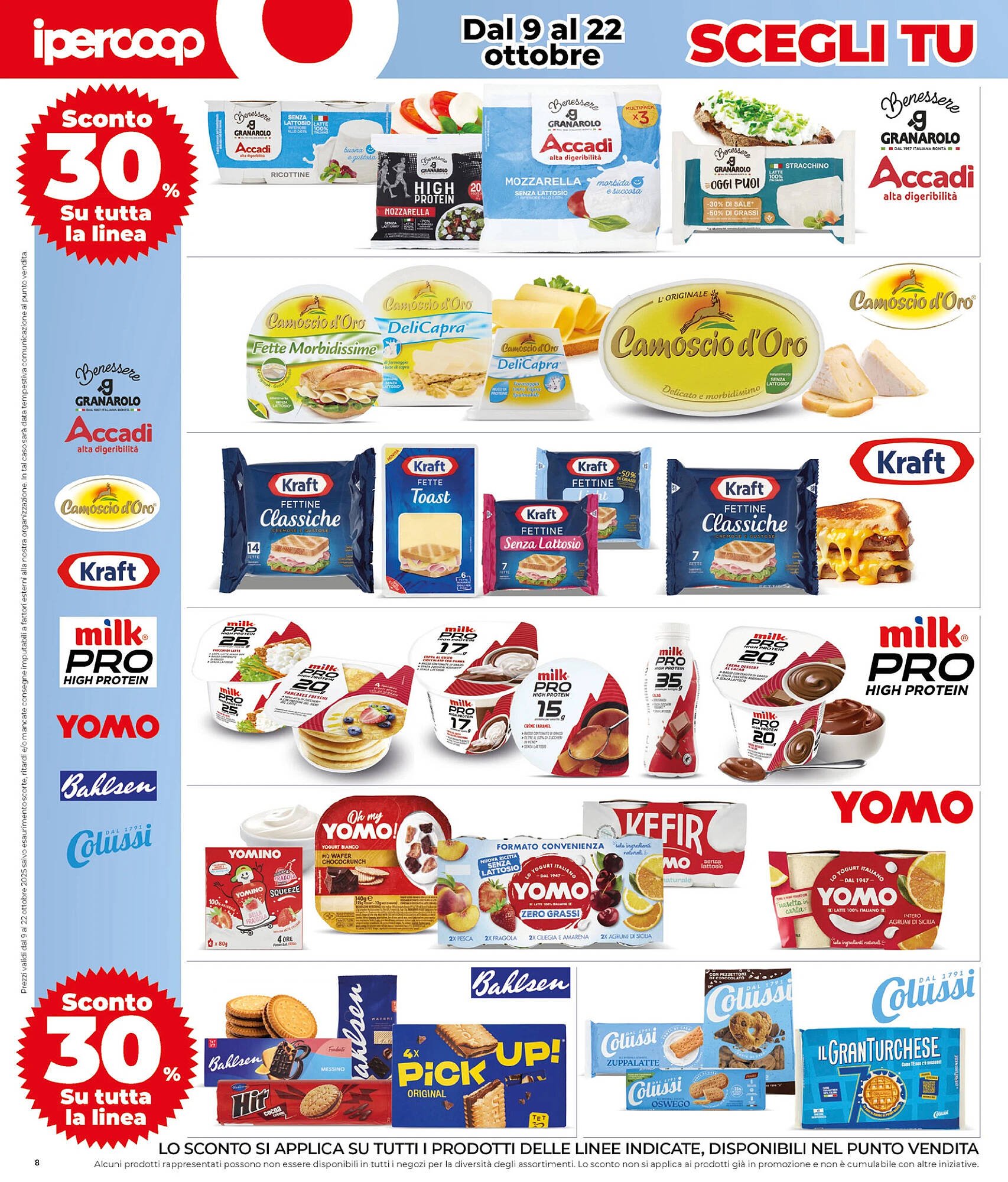 Volantino Ipercoop (2025-10-09 - 2025-10-22)