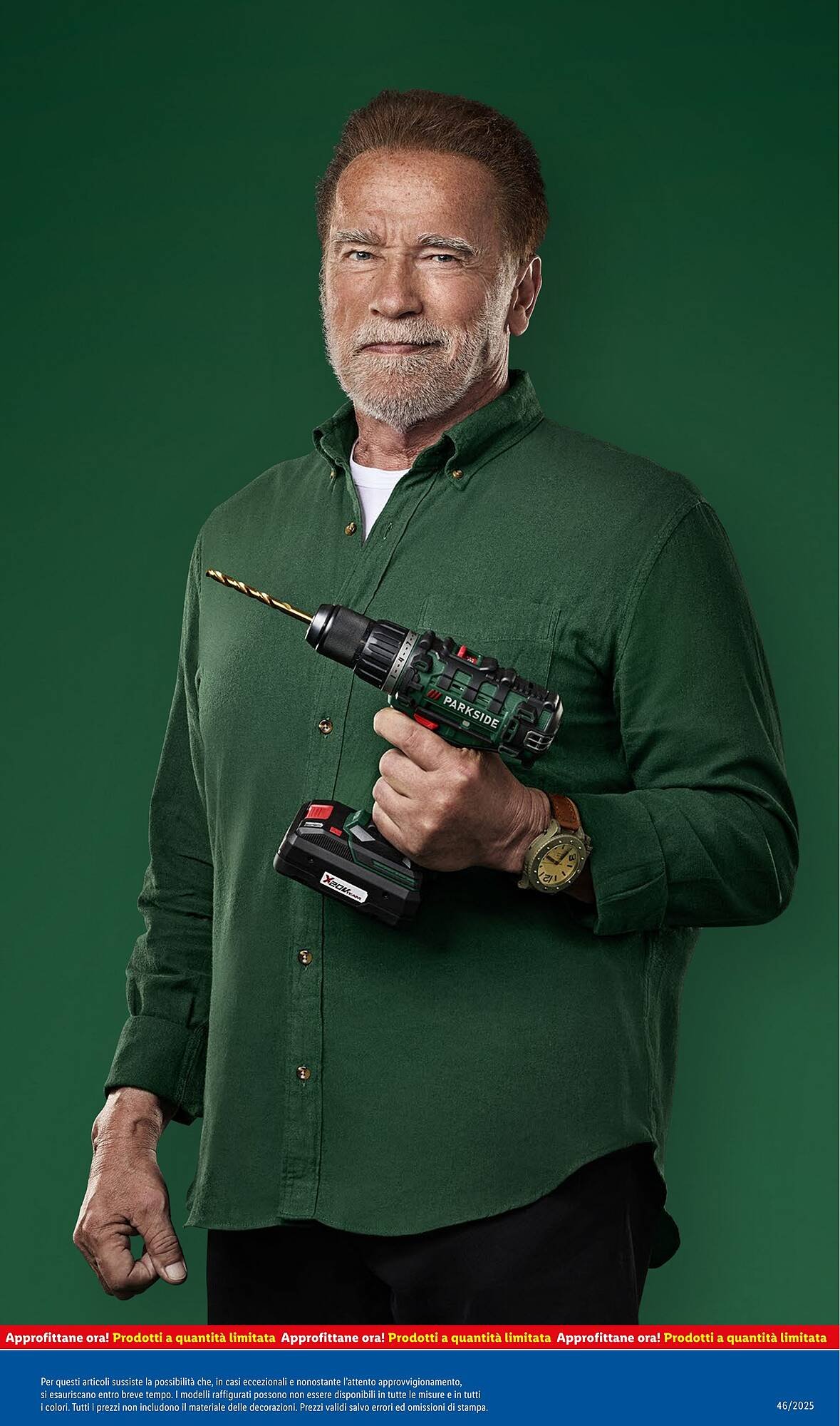 Volantino Lidl (2025-11-10 - 2025-11-16)