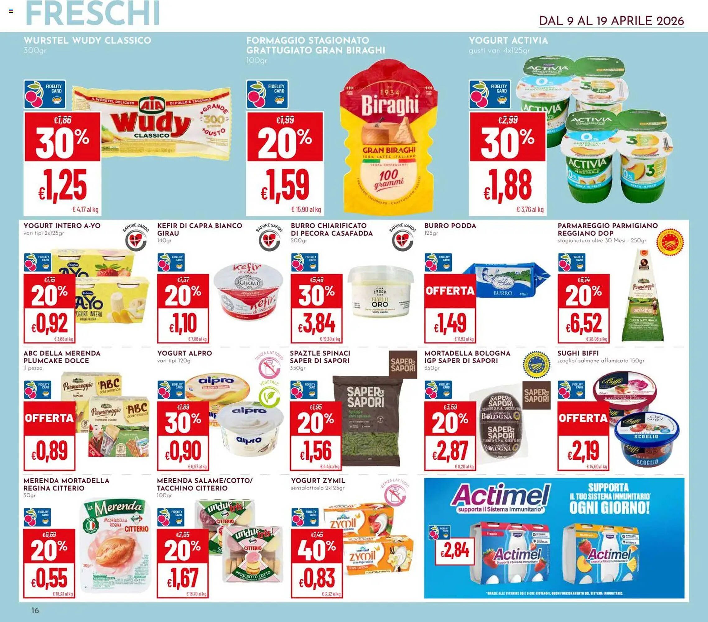 Volantino Pan (2026-04-09 - 2026-04-19)