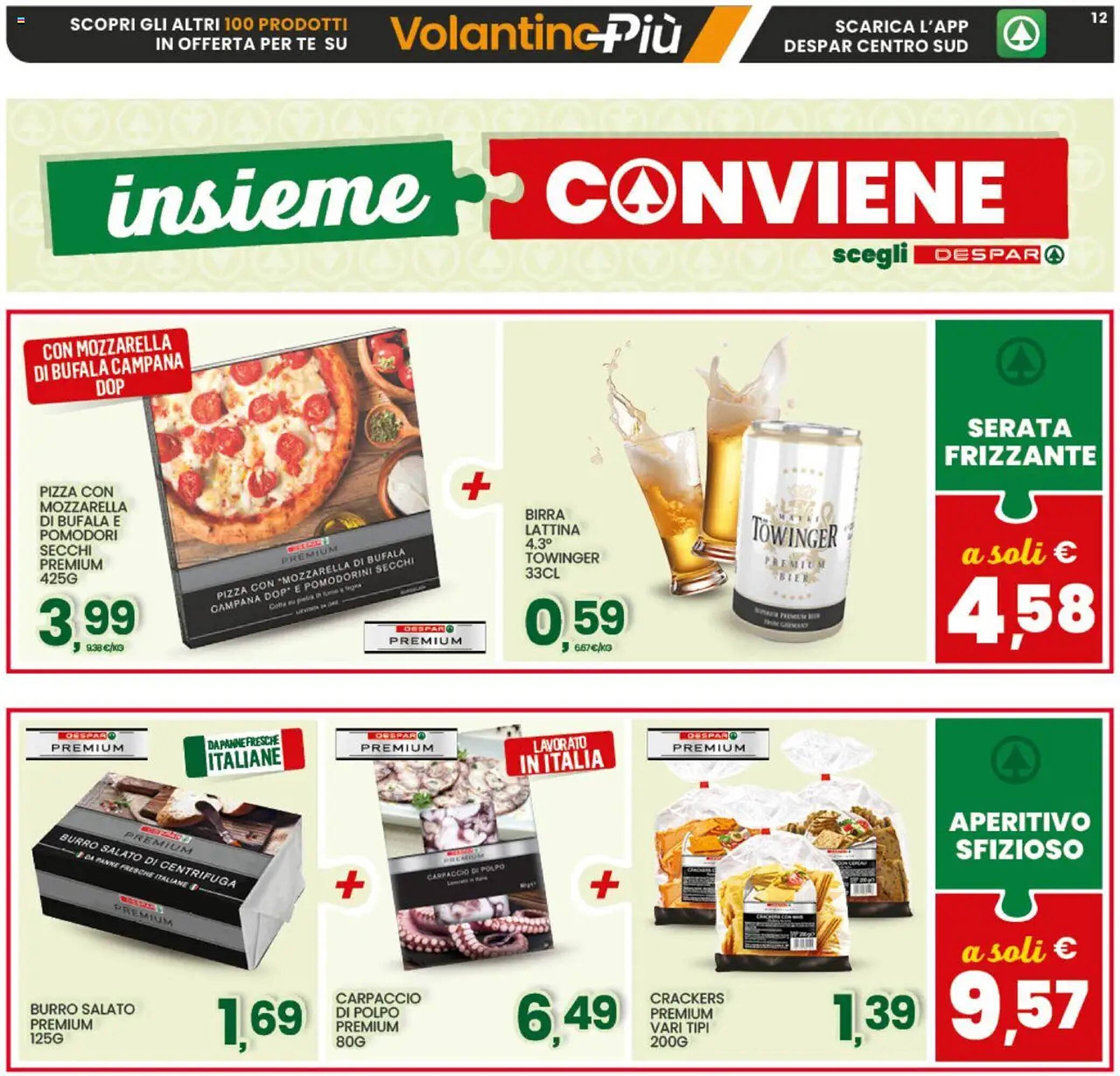 Volantino Interspar (2025-07-28 - 2025-07-31)