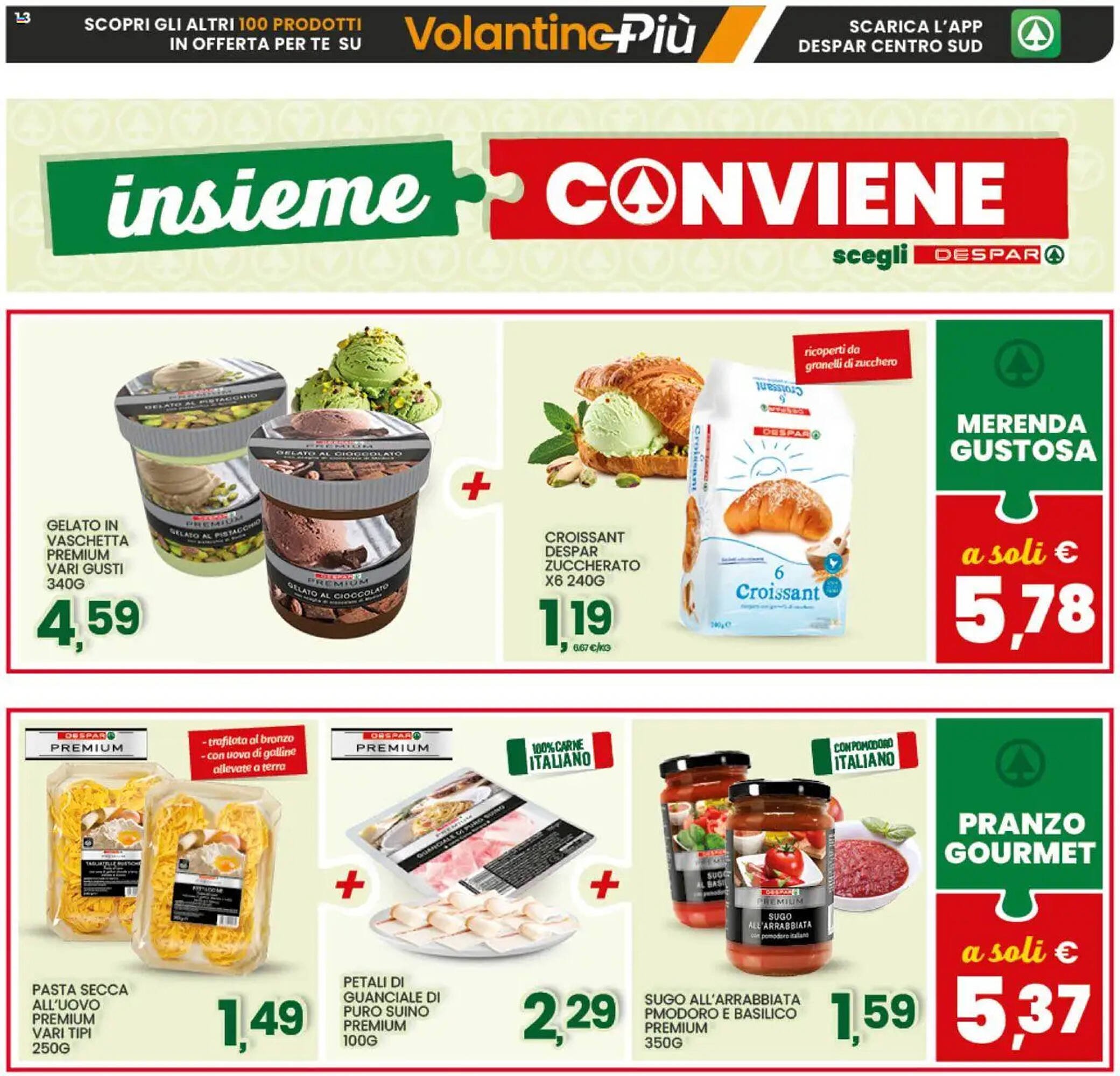 Volantino Interspar (2025-07-28 - 2025-07-31)