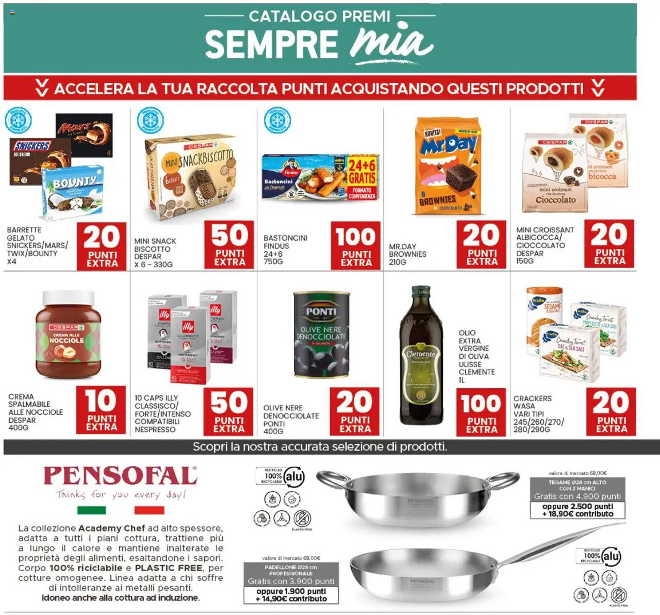 Volantino Interspar (2025-07-28 - 2025-07-31)
