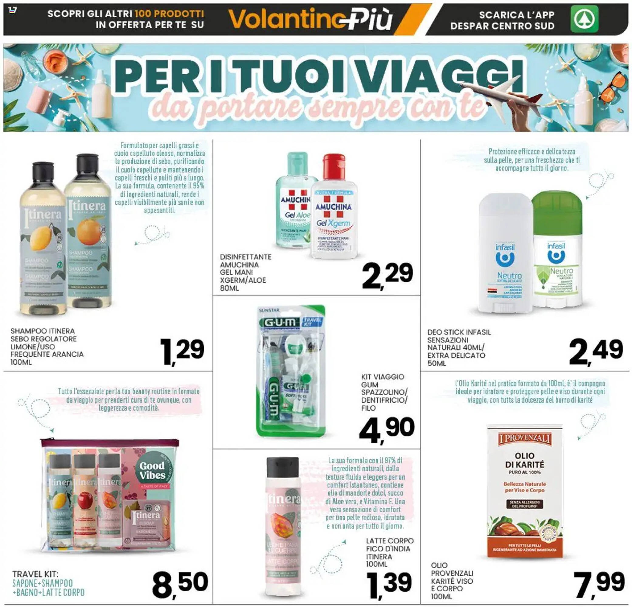 Volantino Interspar (2025-07-28 - 2025-07-31)