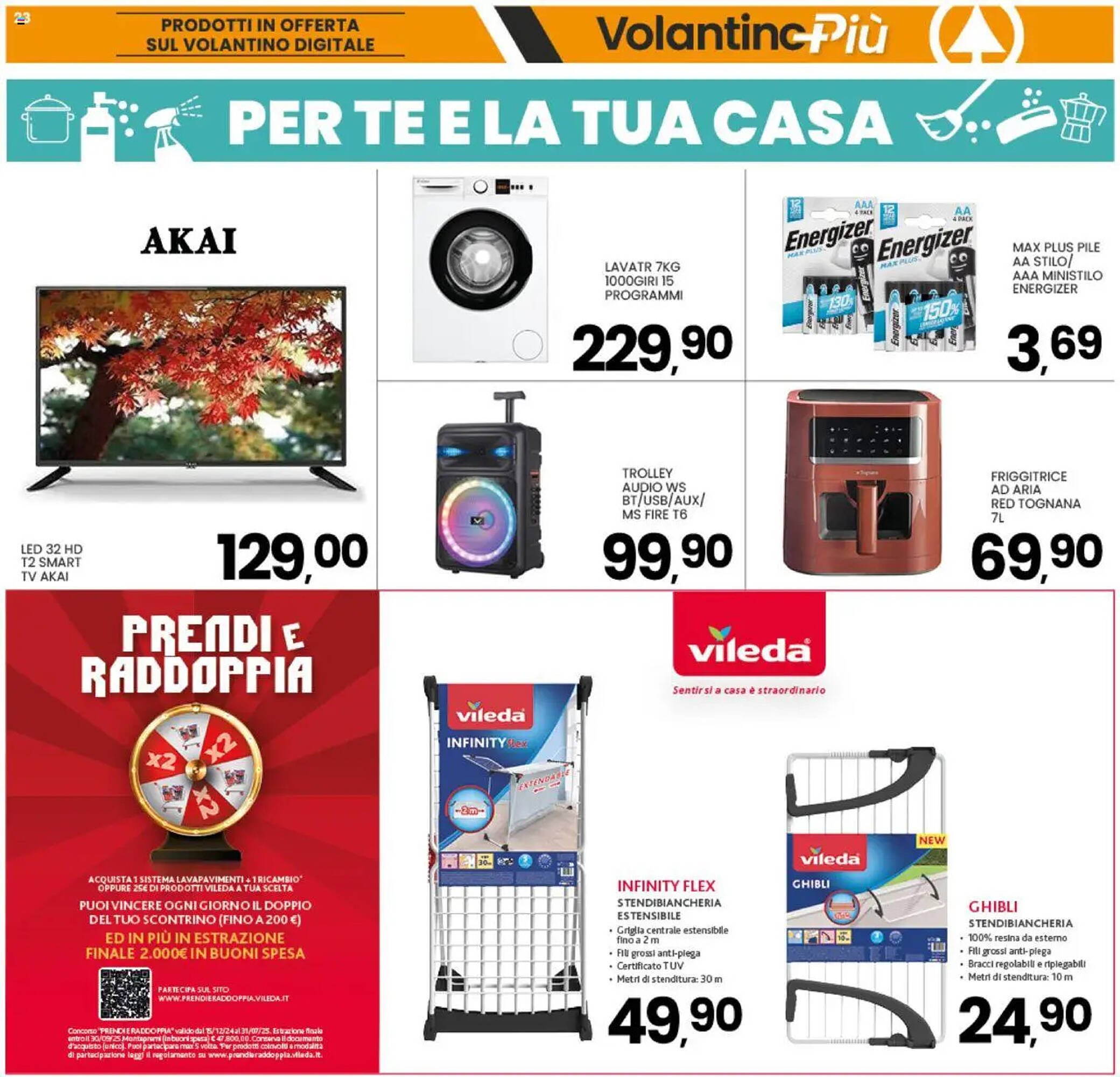Volantino Interspar (2025-07-28 - 2025-07-31)