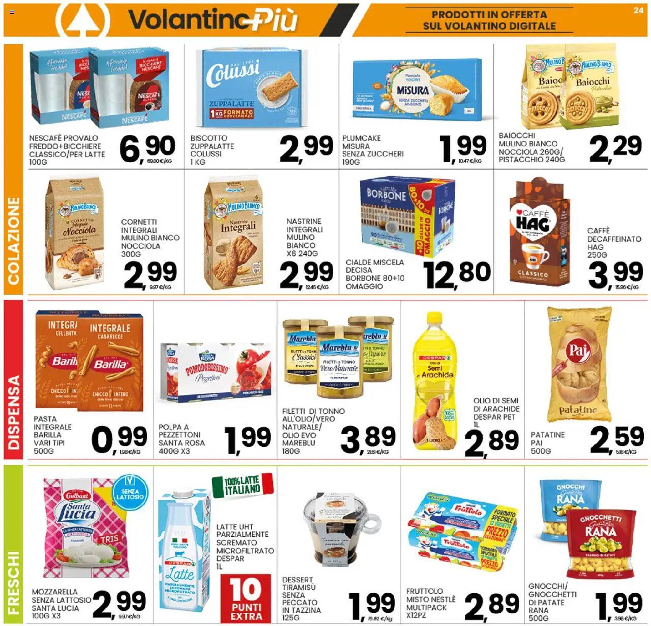 Volantino Interspar (2025-07-28 - 2025-07-31)