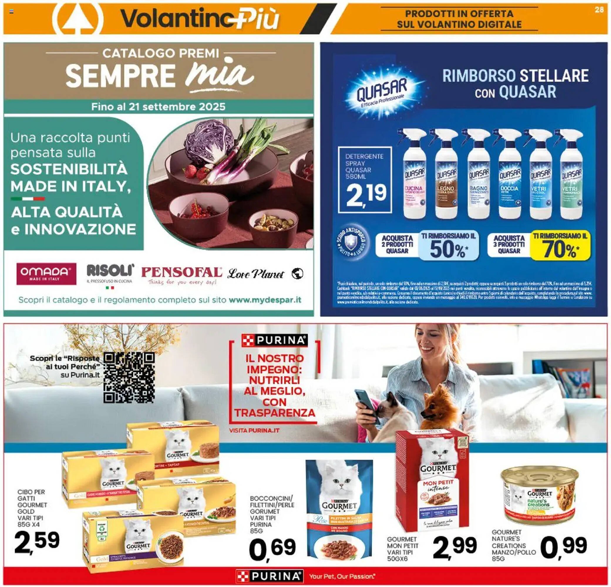 Volantino Interspar (2025-07-28 - 2025-07-31)