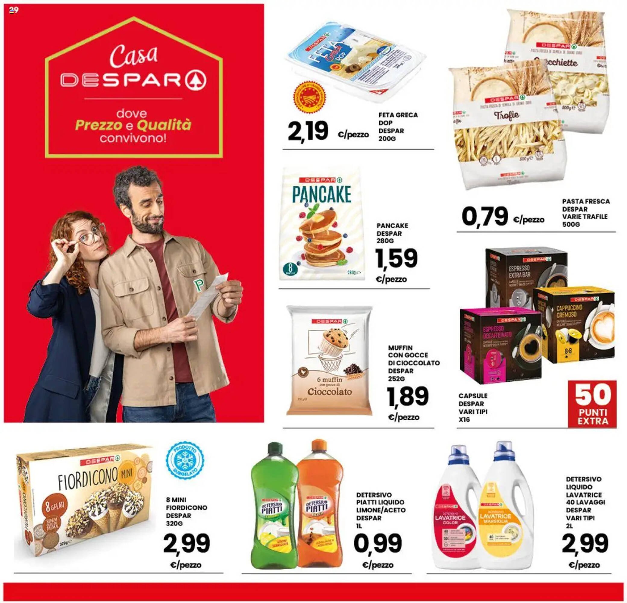 Volantino Interspar (2025-07-28 - 2025-07-31)