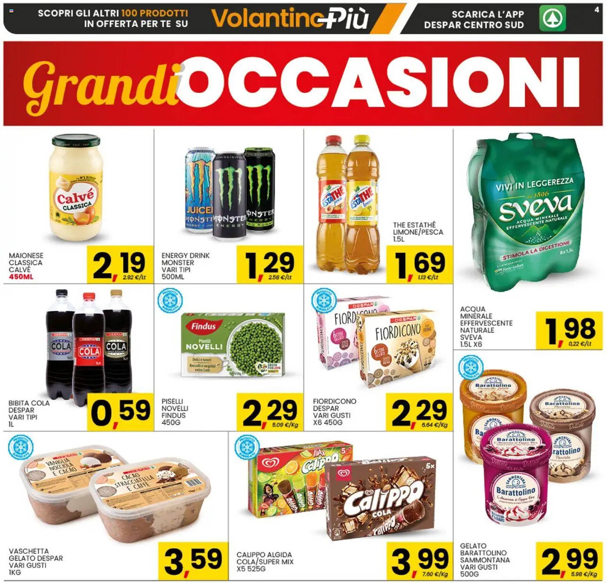 Volantino Interspar (2025-07-28 - 2025-07-31)
