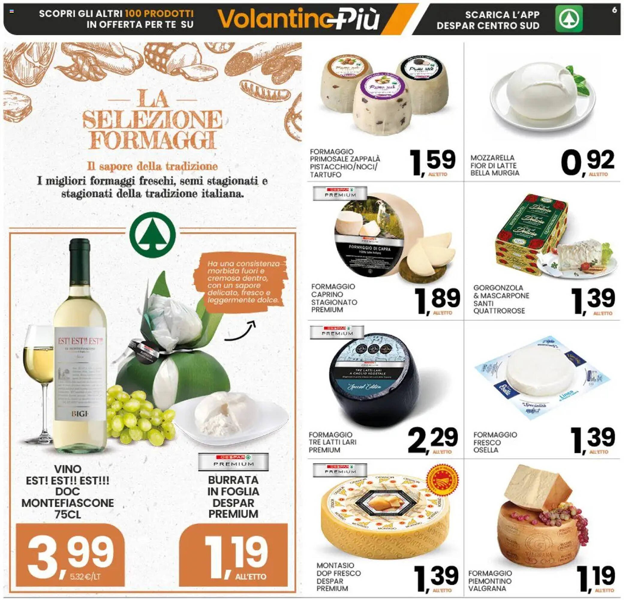 Volantino Interspar (2025-07-28 - 2025-07-31)