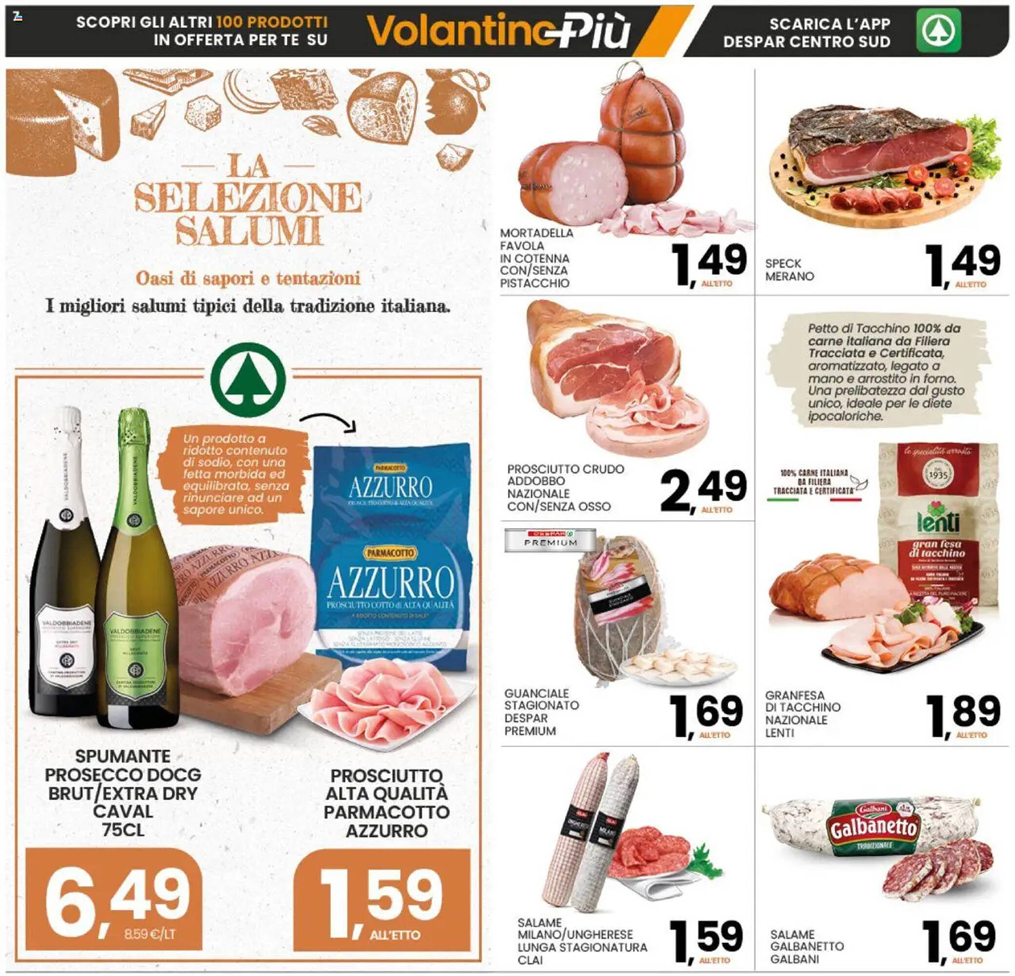 Volantino Interspar (2025-07-28 - 2025-07-31)