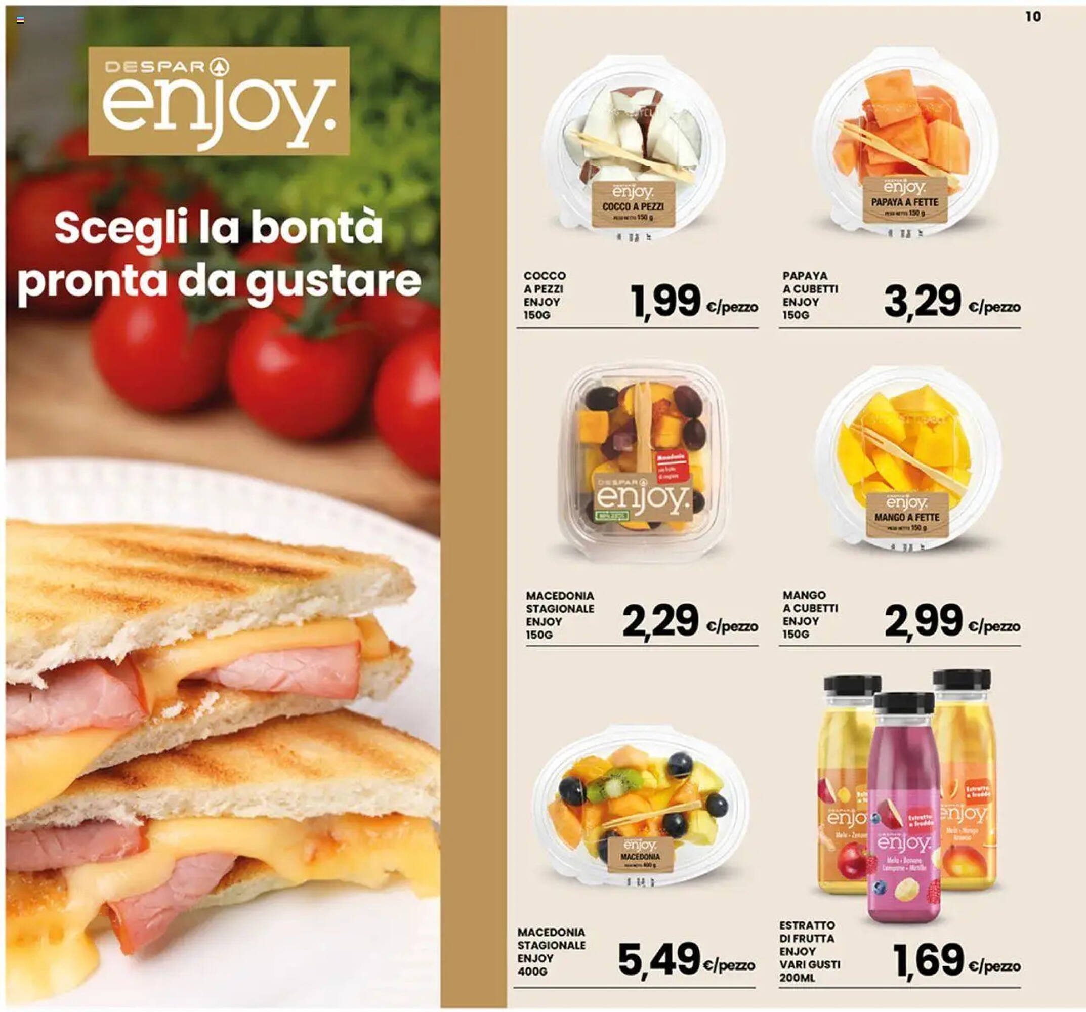 Volantino Interspar (2025-07-28 - 2025-07-31)