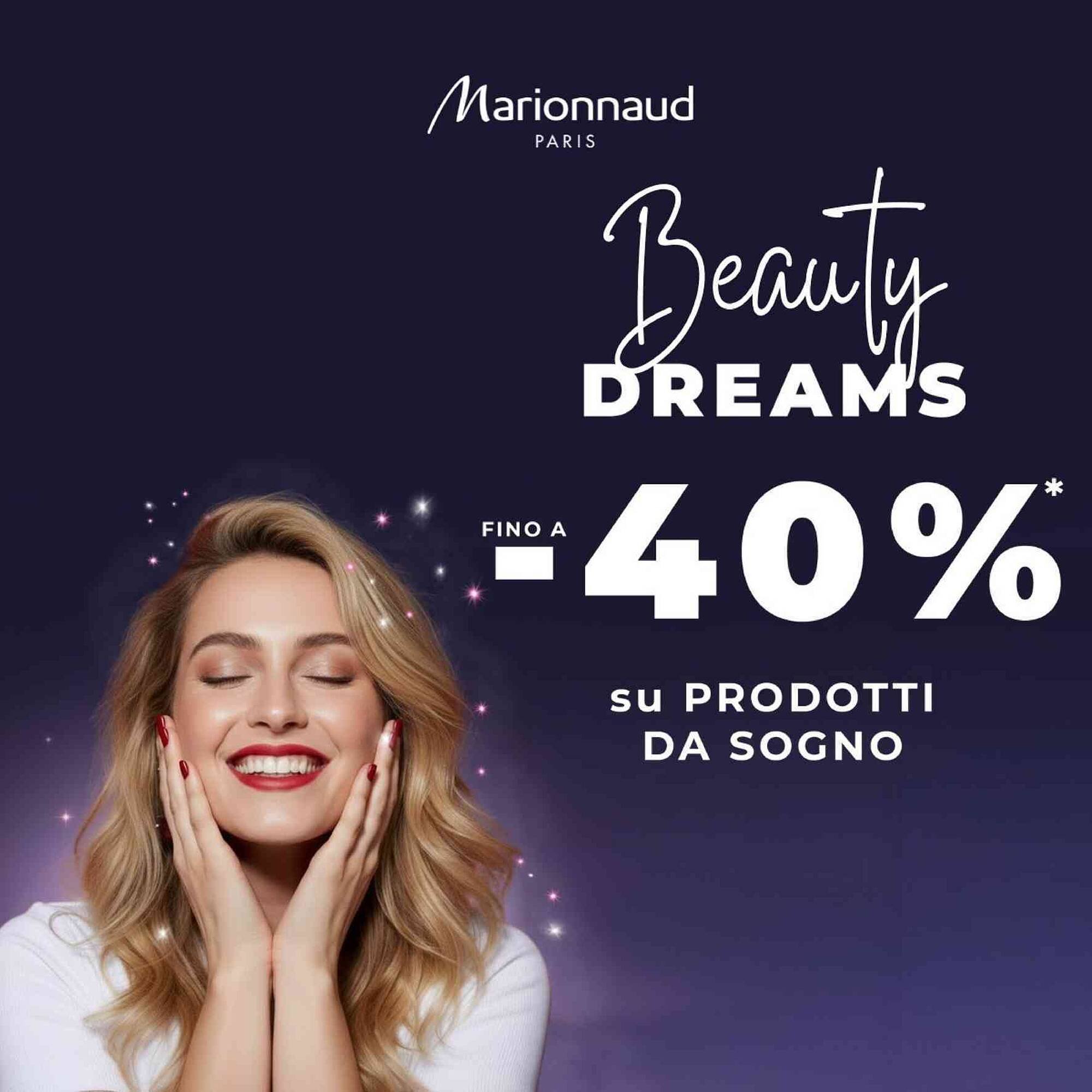 Volantino Marionnaud (2026-01-14 - 2026-01-18)