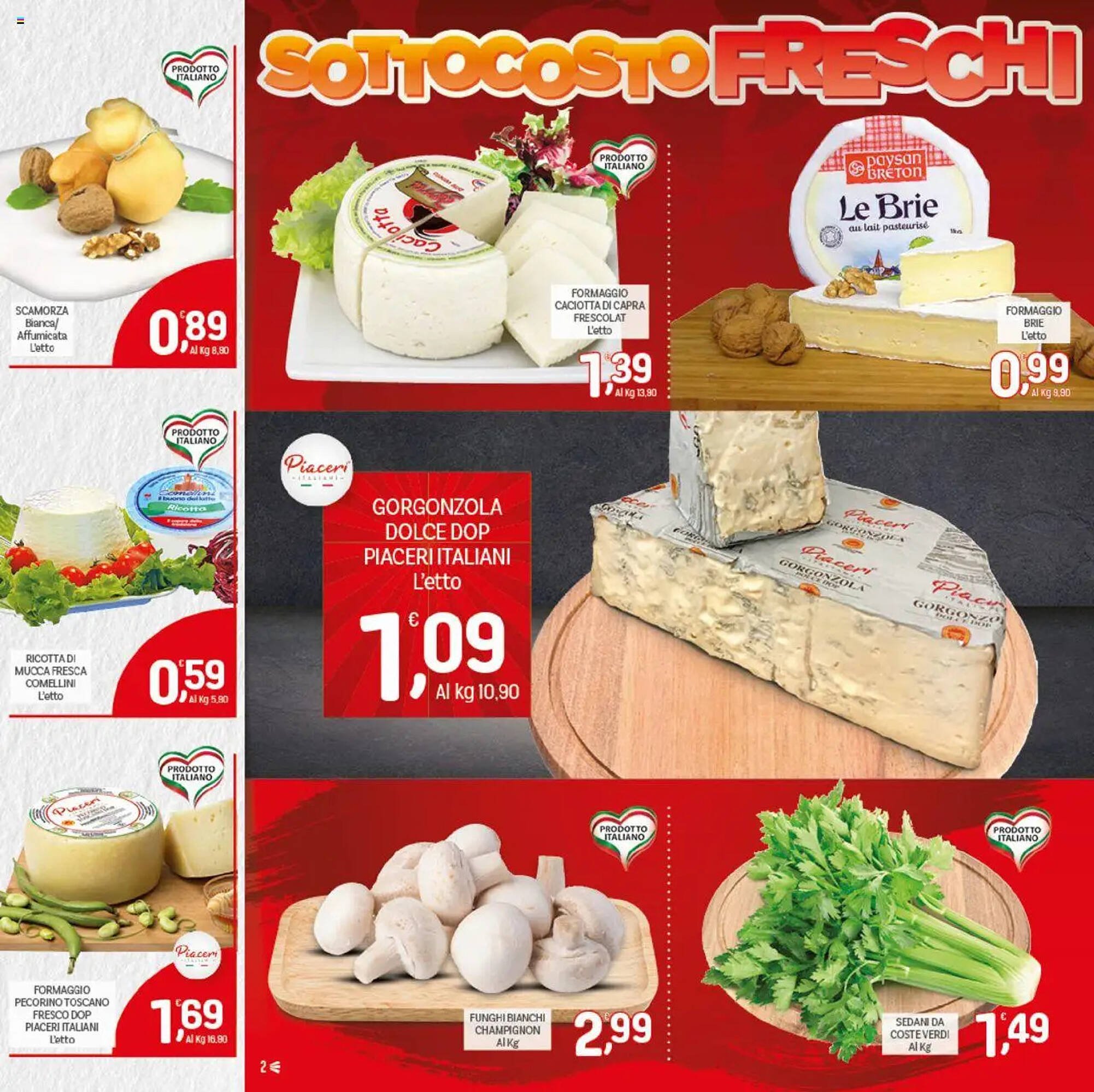 Volantino Crai (2025-10-02 - 2025-10-15)