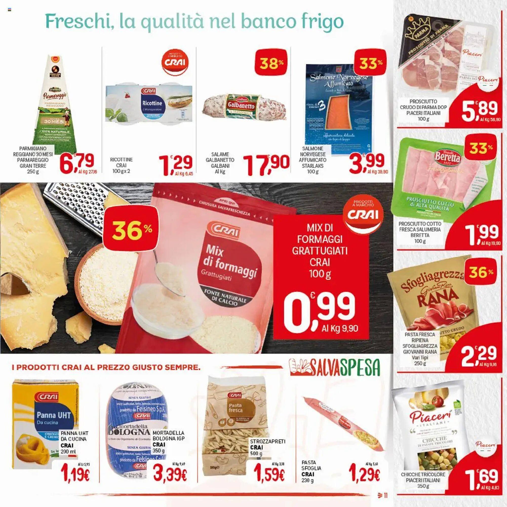 Volantino Crai (2025-10-02 - 2025-10-15)