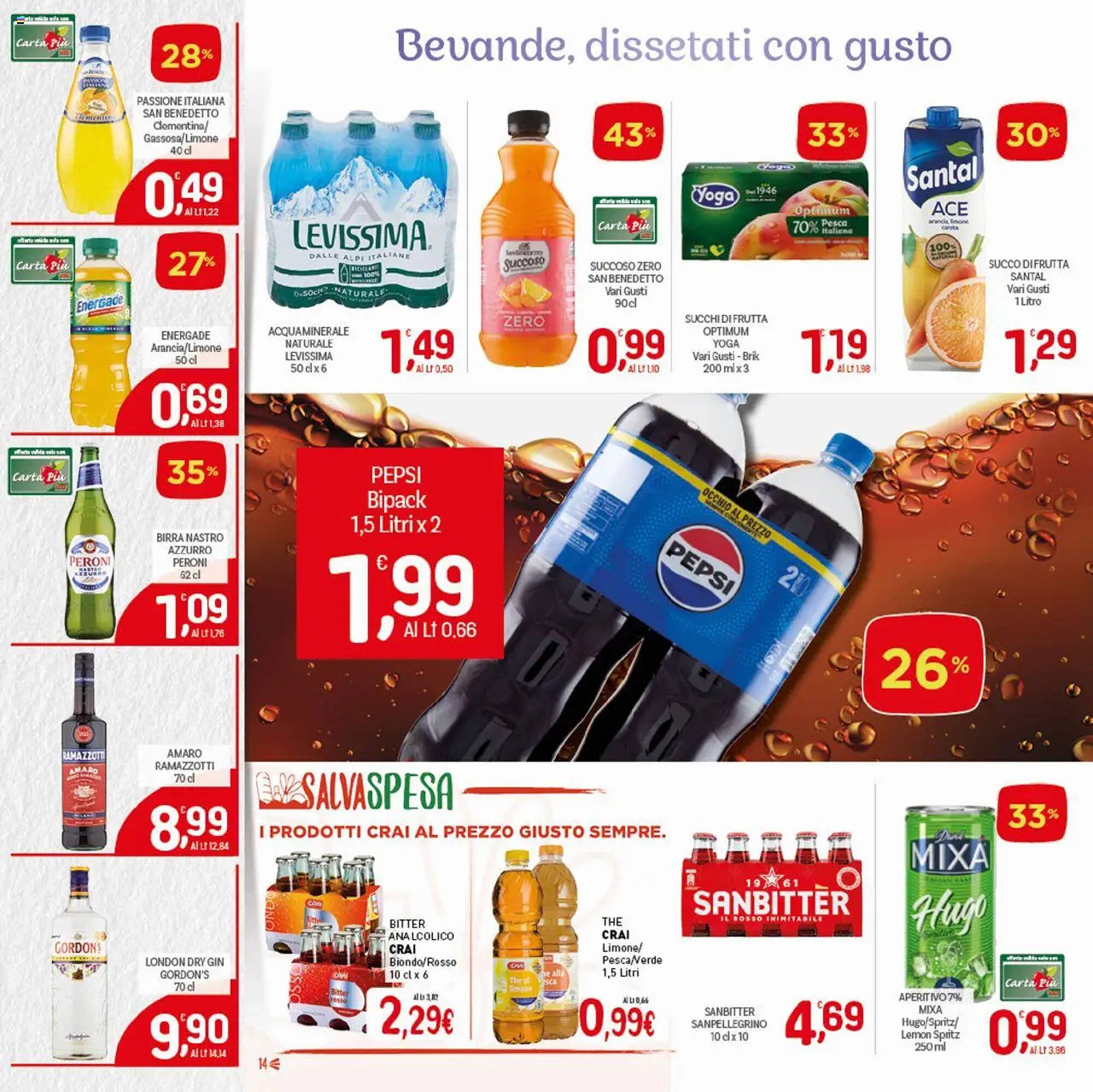 Volantino Crai (2025-10-02 - 2025-10-15)