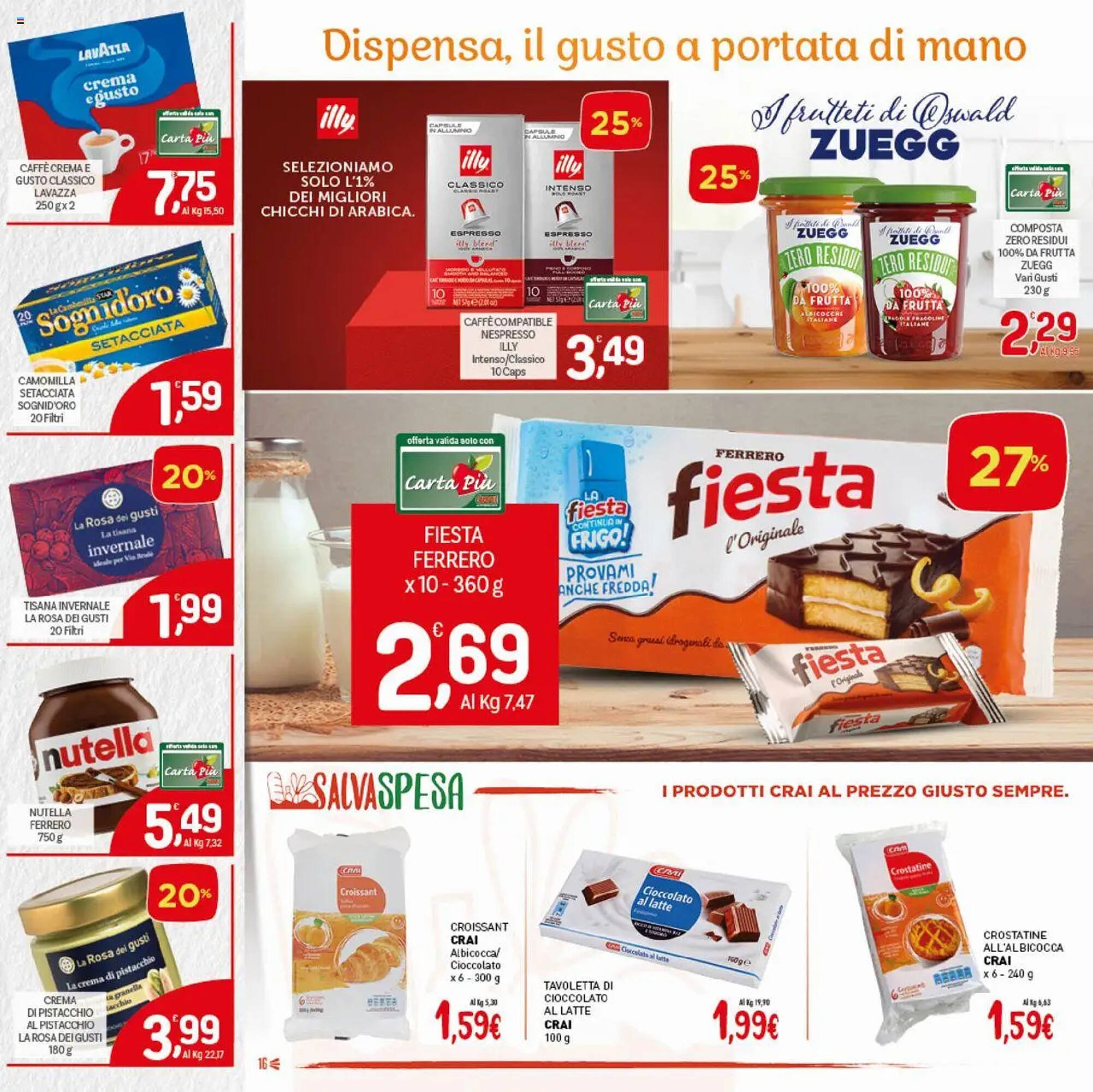 Volantino Crai (2025-10-02 - 2025-10-15)