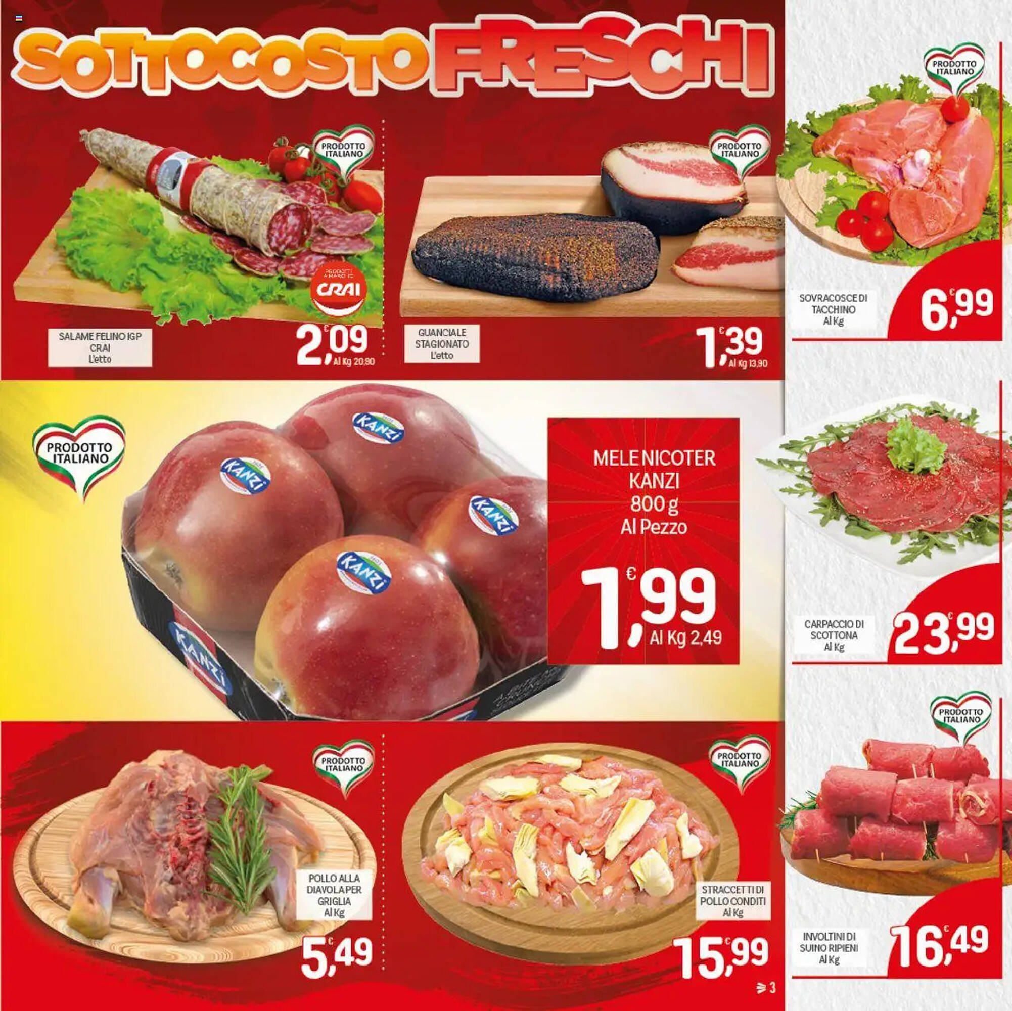 Volantino Crai (2025-10-02 - 2025-10-15)