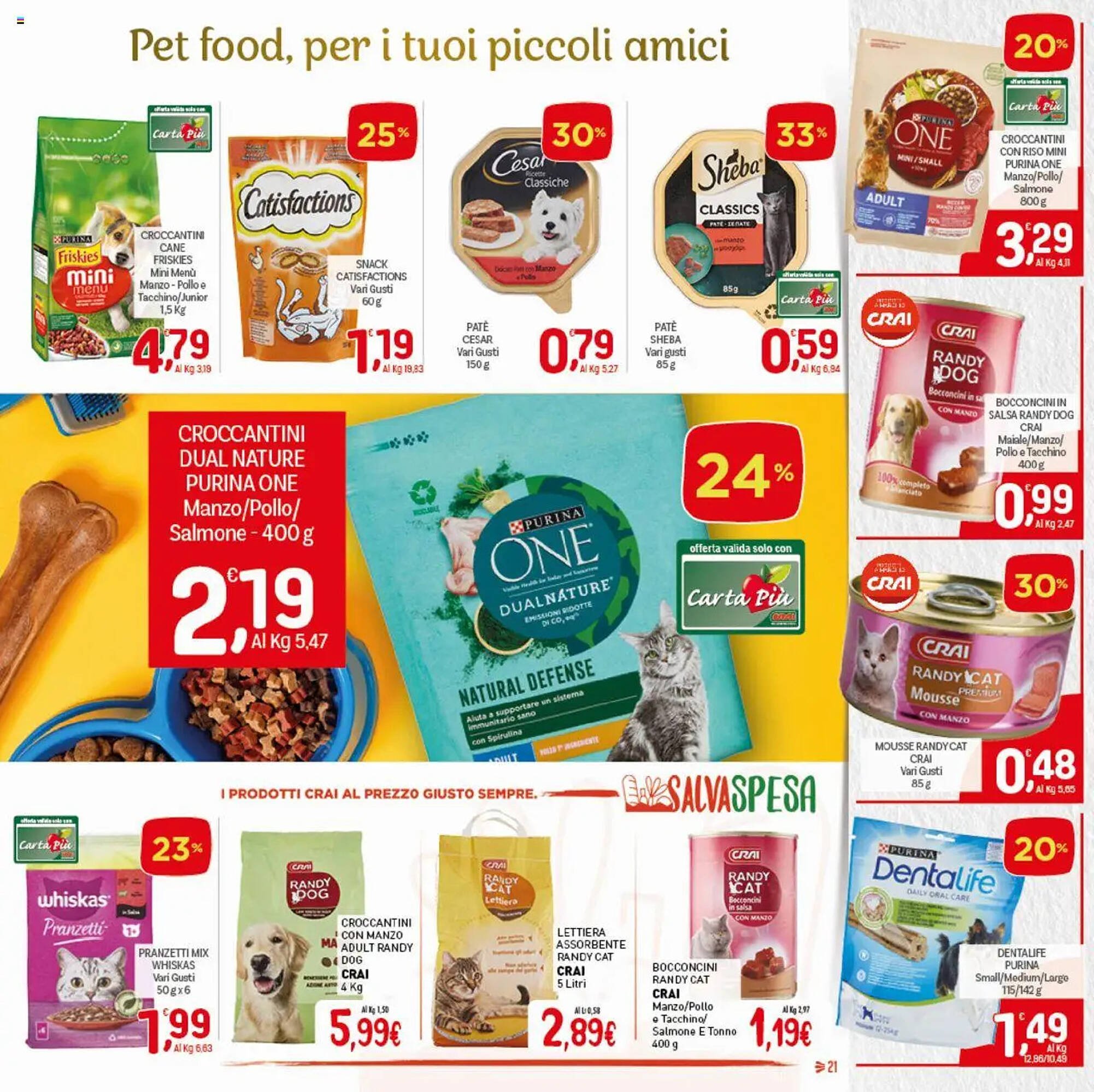 Volantino Crai (2025-10-02 - 2025-10-15)