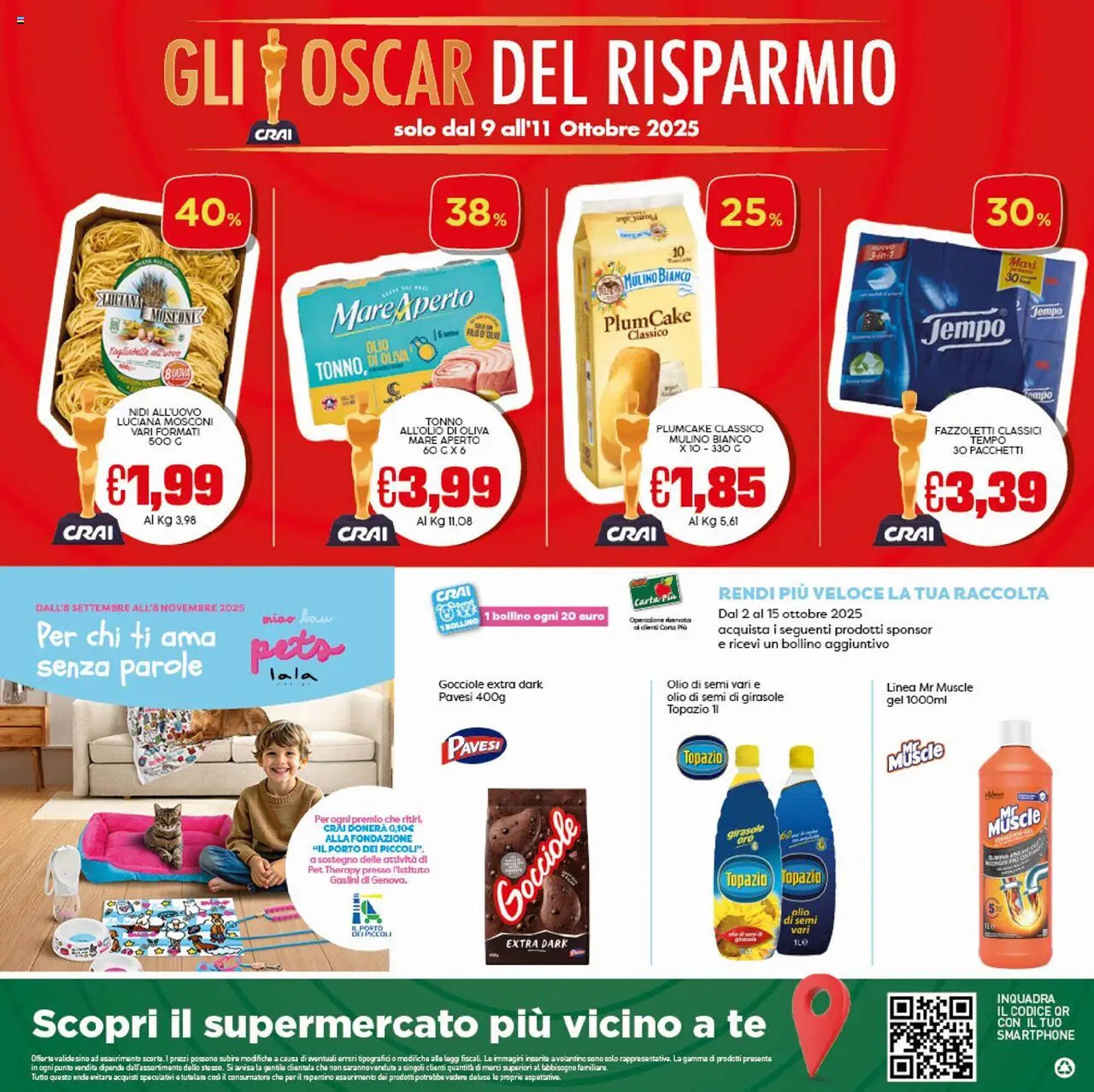 Volantino Crai (2025-10-02 - 2025-10-15)