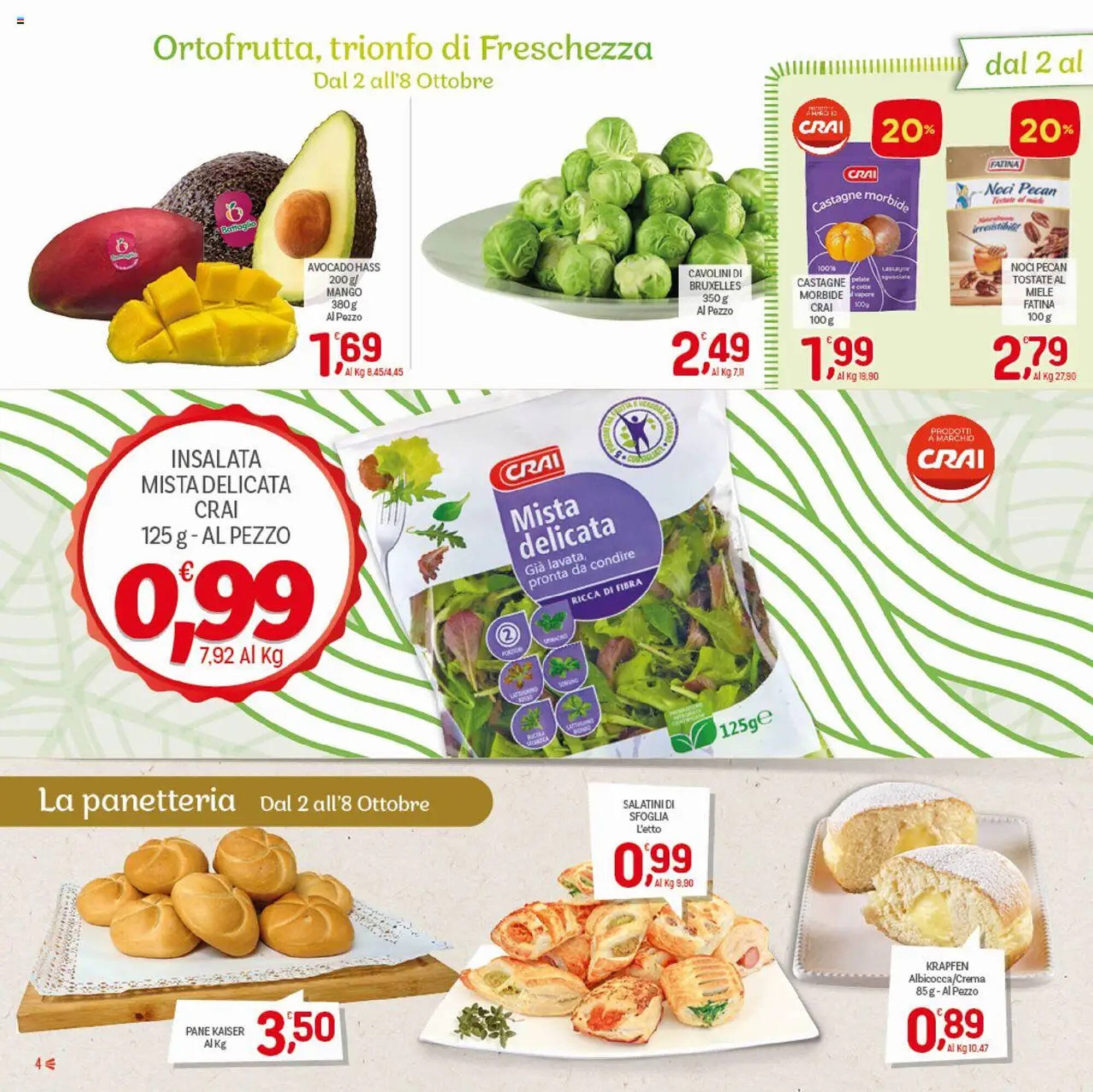 Volantino Crai (2025-10-02 - 2025-10-15)
