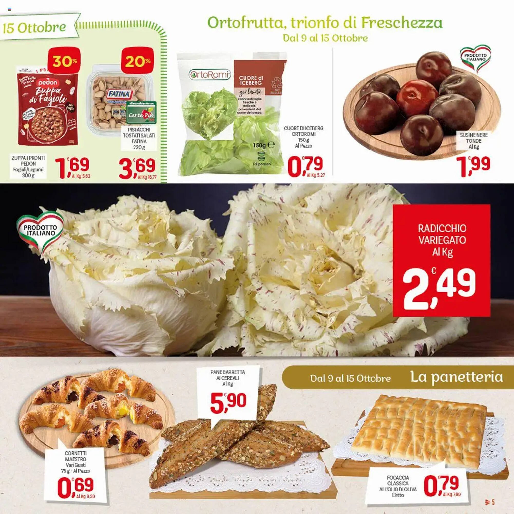 Volantino Crai (2025-10-02 - 2025-10-15)