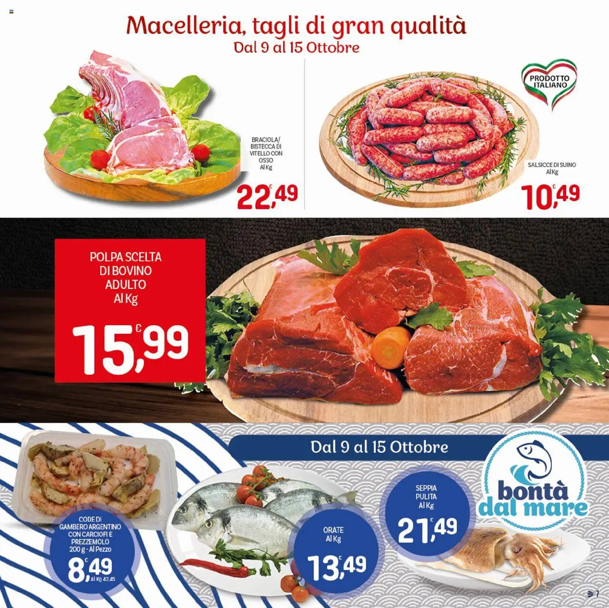 Volantino Crai (2025-10-02 - 2025-10-15)