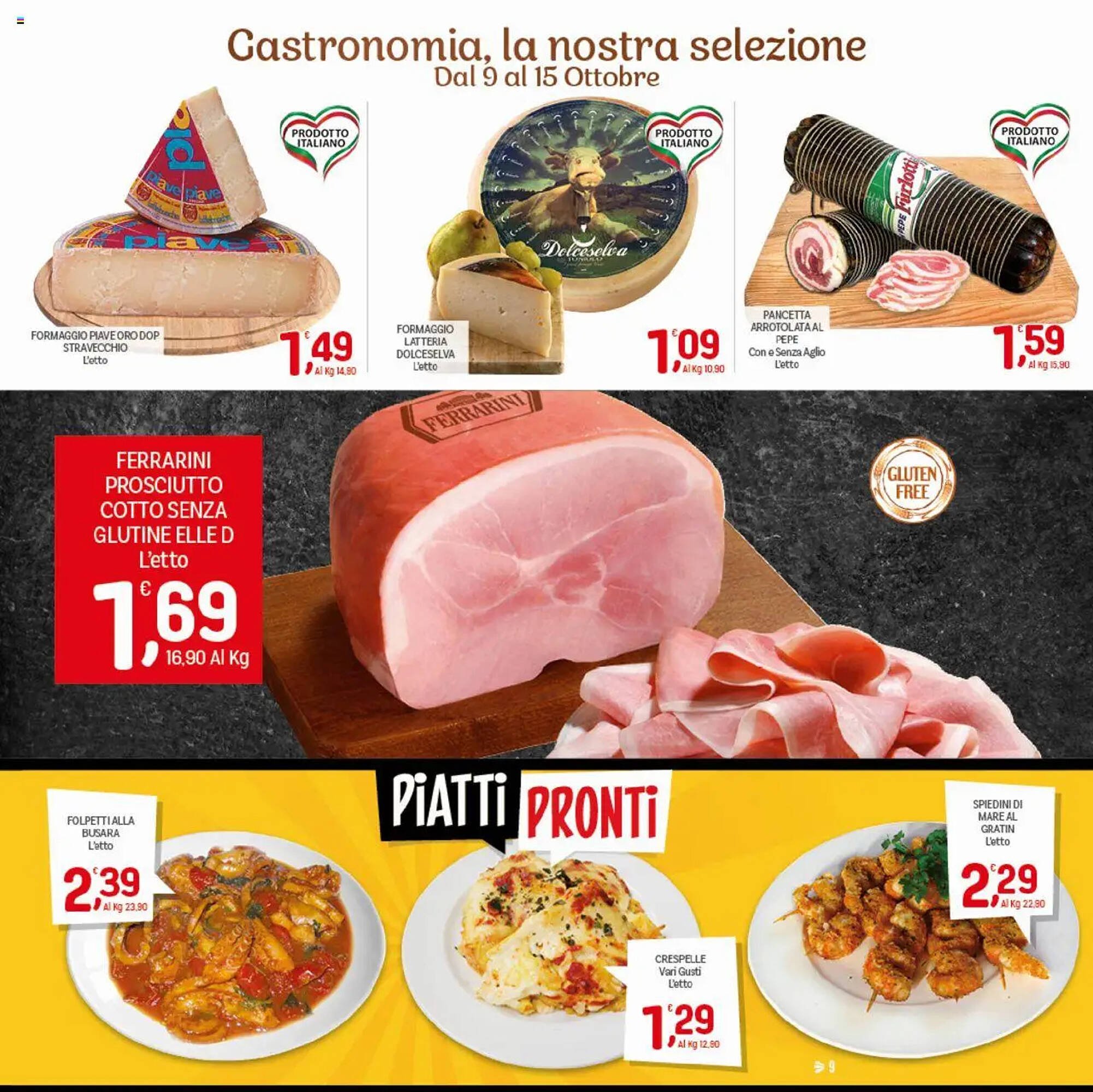 Volantino Crai (2025-10-02 - 2025-10-15)