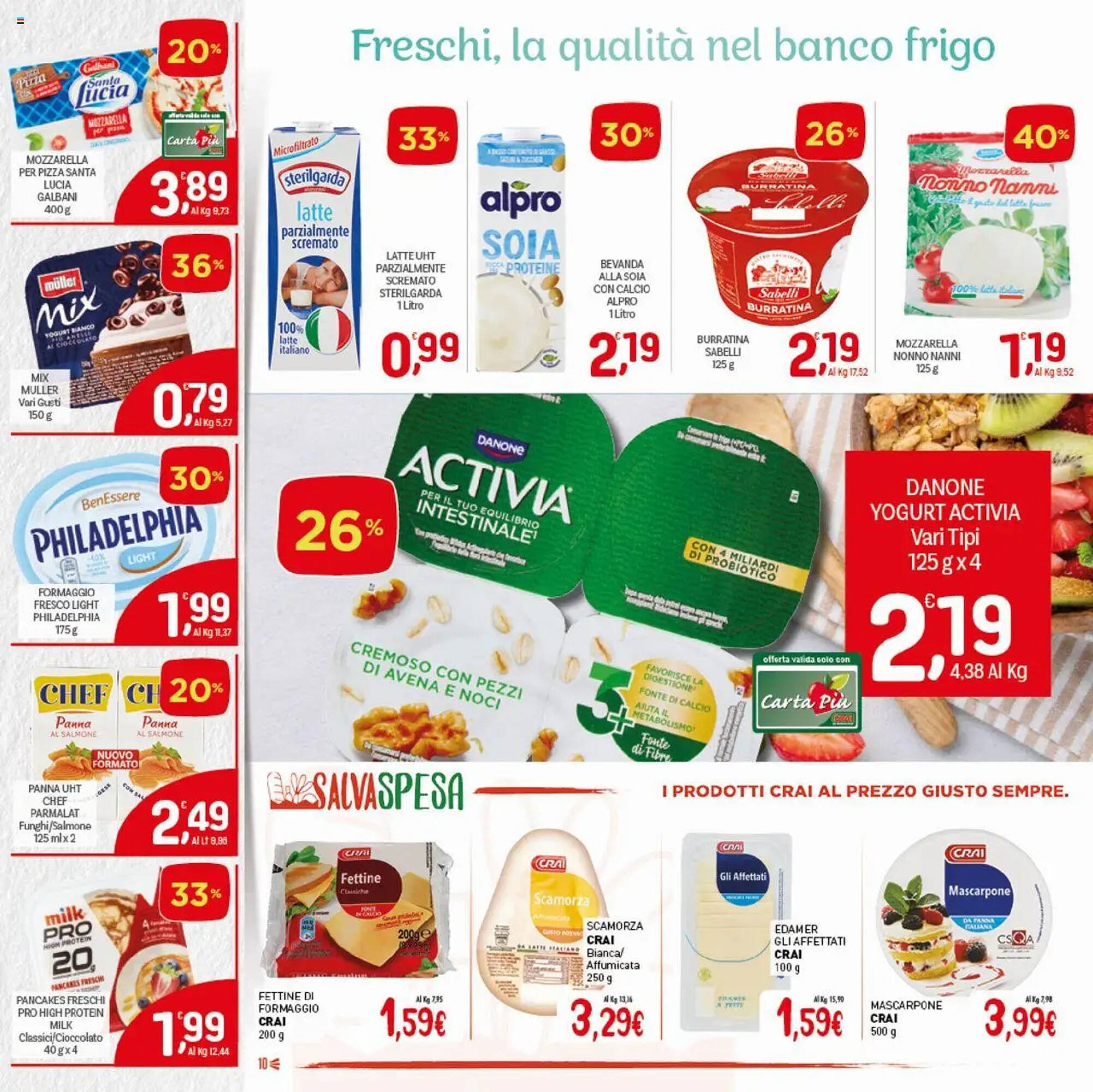 Volantino Crai (2025-10-02 - 2025-10-15)