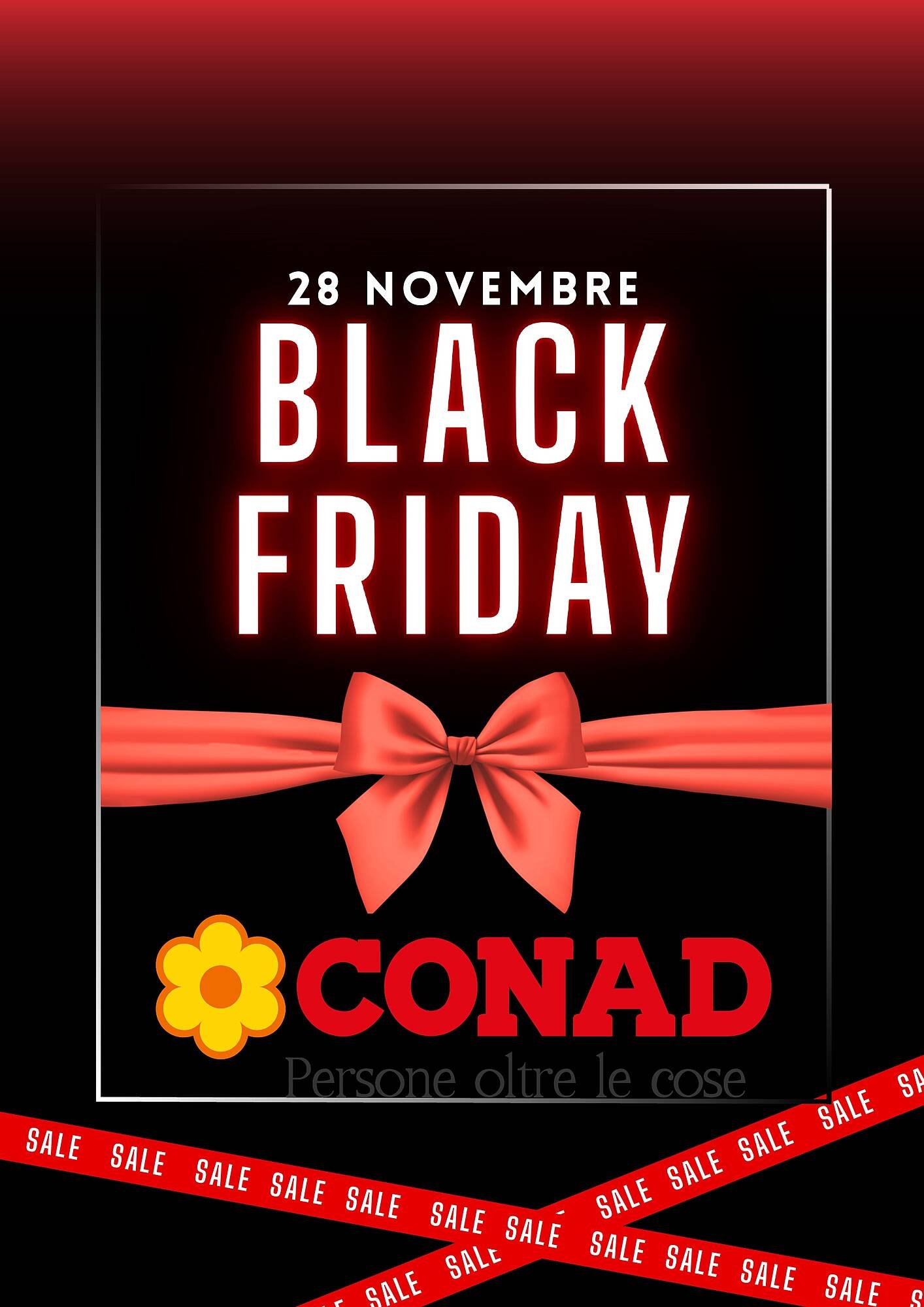 Volantino Conad (2025-11-07 - 2025-11-28)