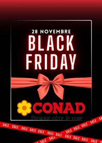 Volantino Conad (2025-11-07 - 2025-11-28)