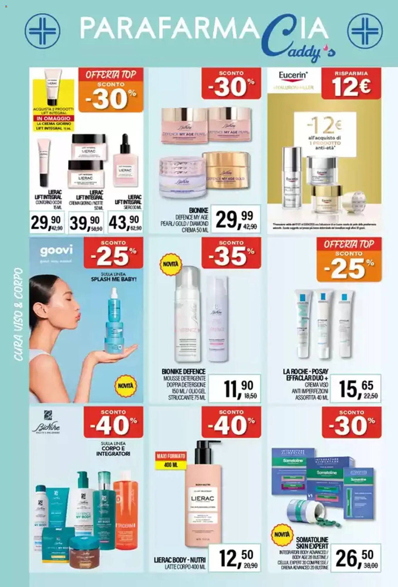 Volantino Caddy's (2026-02-05 - 2026-03-04)