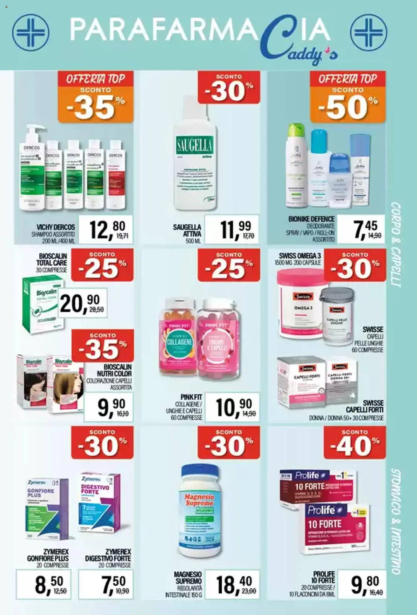 Volantino Caddy's (2026-02-05 - 2026-03-04)