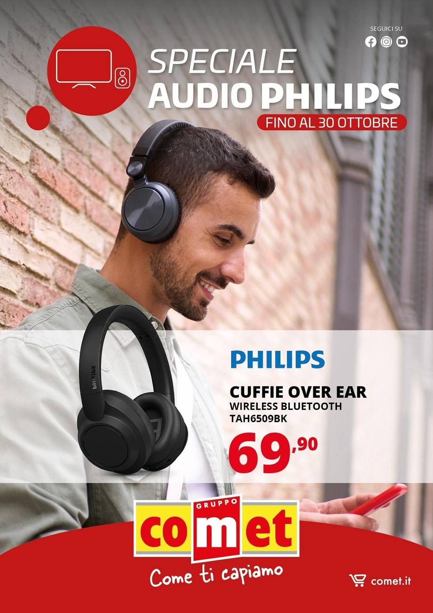 Volantino Comet (2025-10-23 - 2025-10-30)