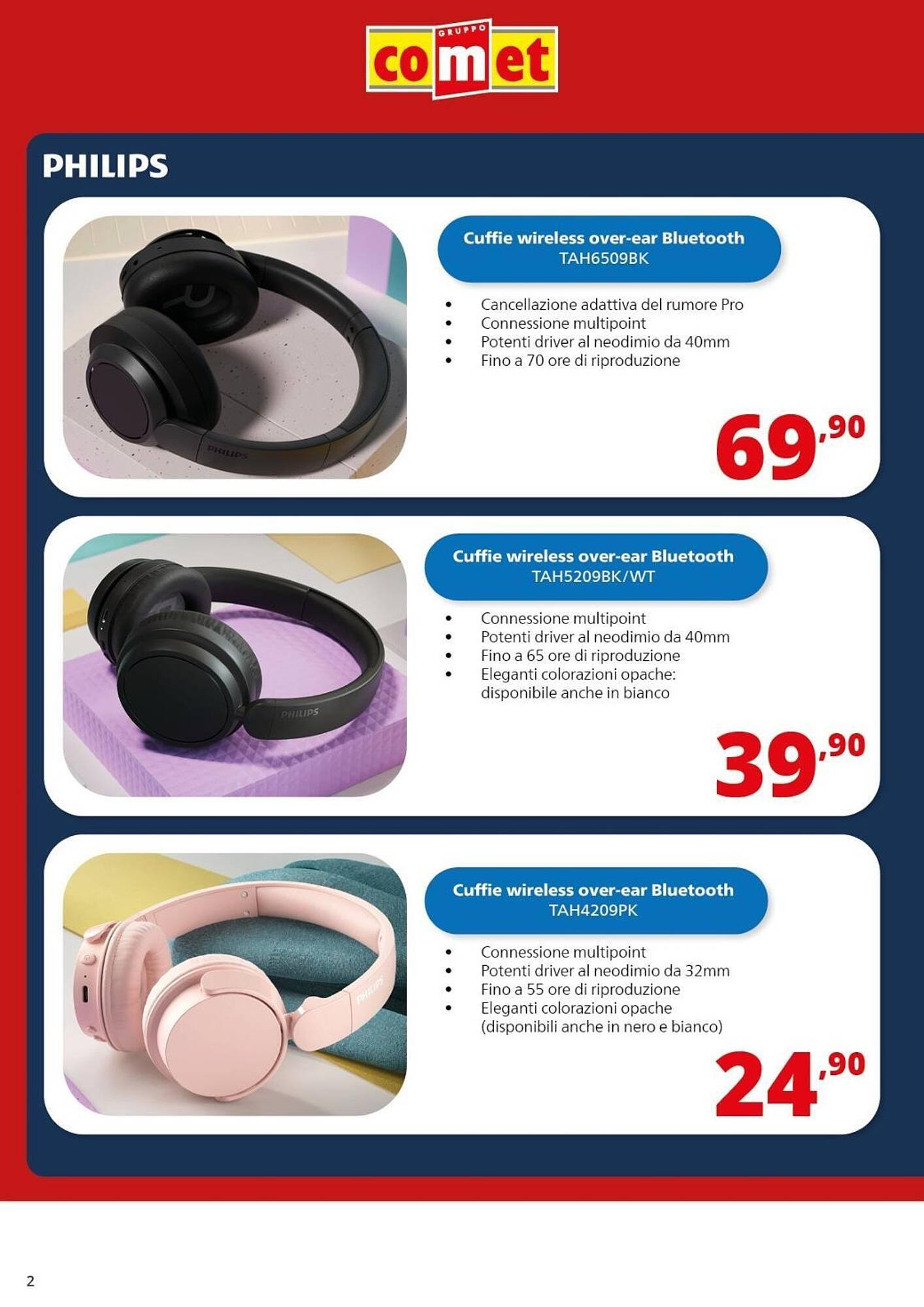 Volantino Comet (2025-10-23 - 2025-10-30)