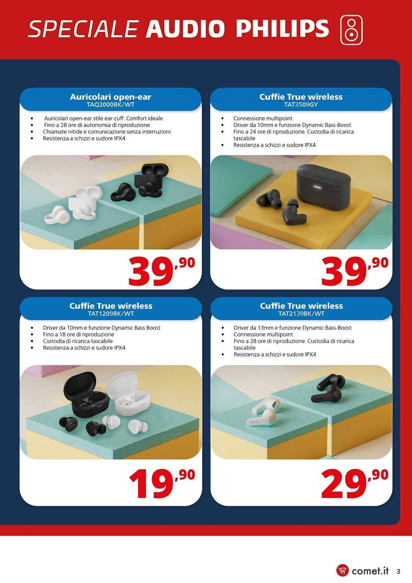 Volantino Comet (2025-10-23 - 2025-10-30)